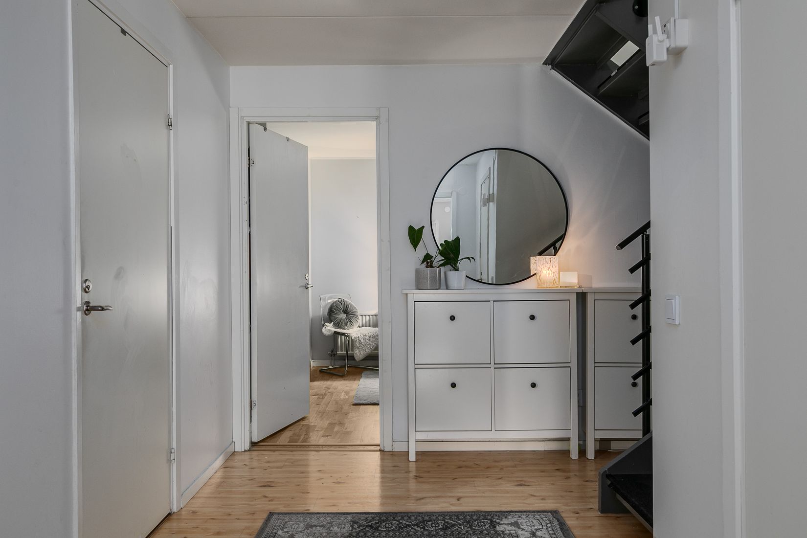 Bostadsrätt, Axel Swartlings Gata 133, Klockaretorpet, Norrköping