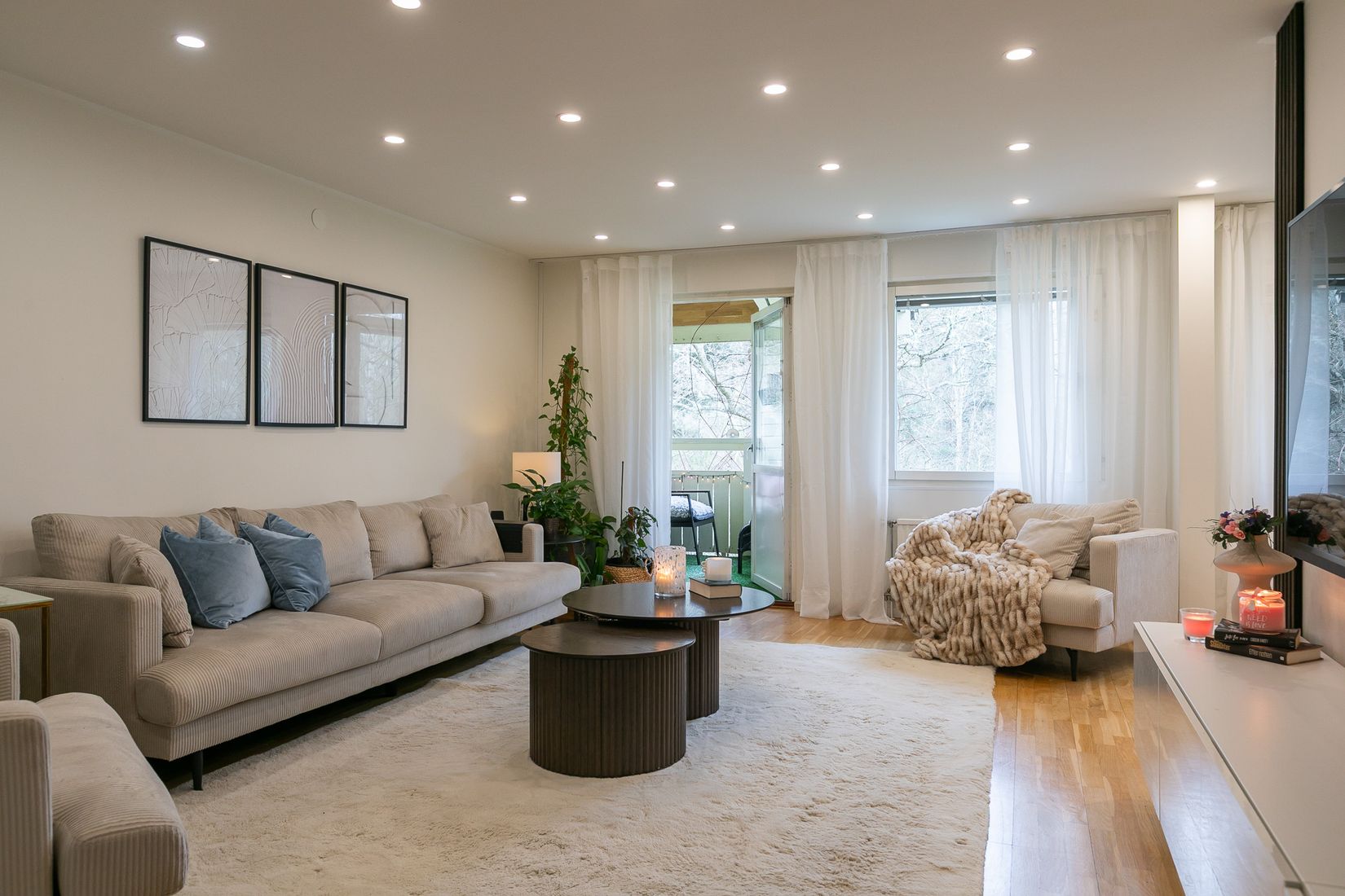 Bostadsrätt, Axel Swartlings Gata 133, Klockaretorpet, Norrköping