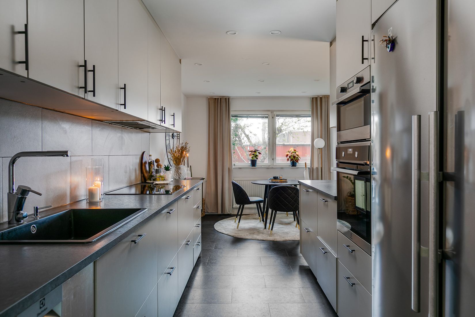 Bostadsrätt, Axel Swartlings Gata 133, Klockaretorpet, Norrköping