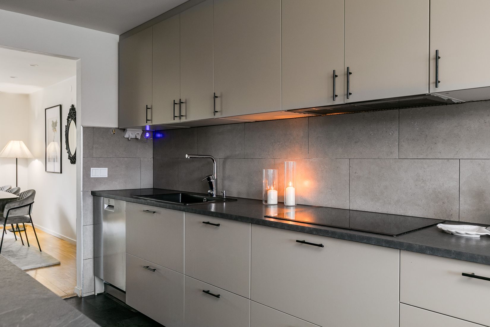 Bostadsrätt, Axel Swartlings Gata 133, Klockaretorpet, Norrköping