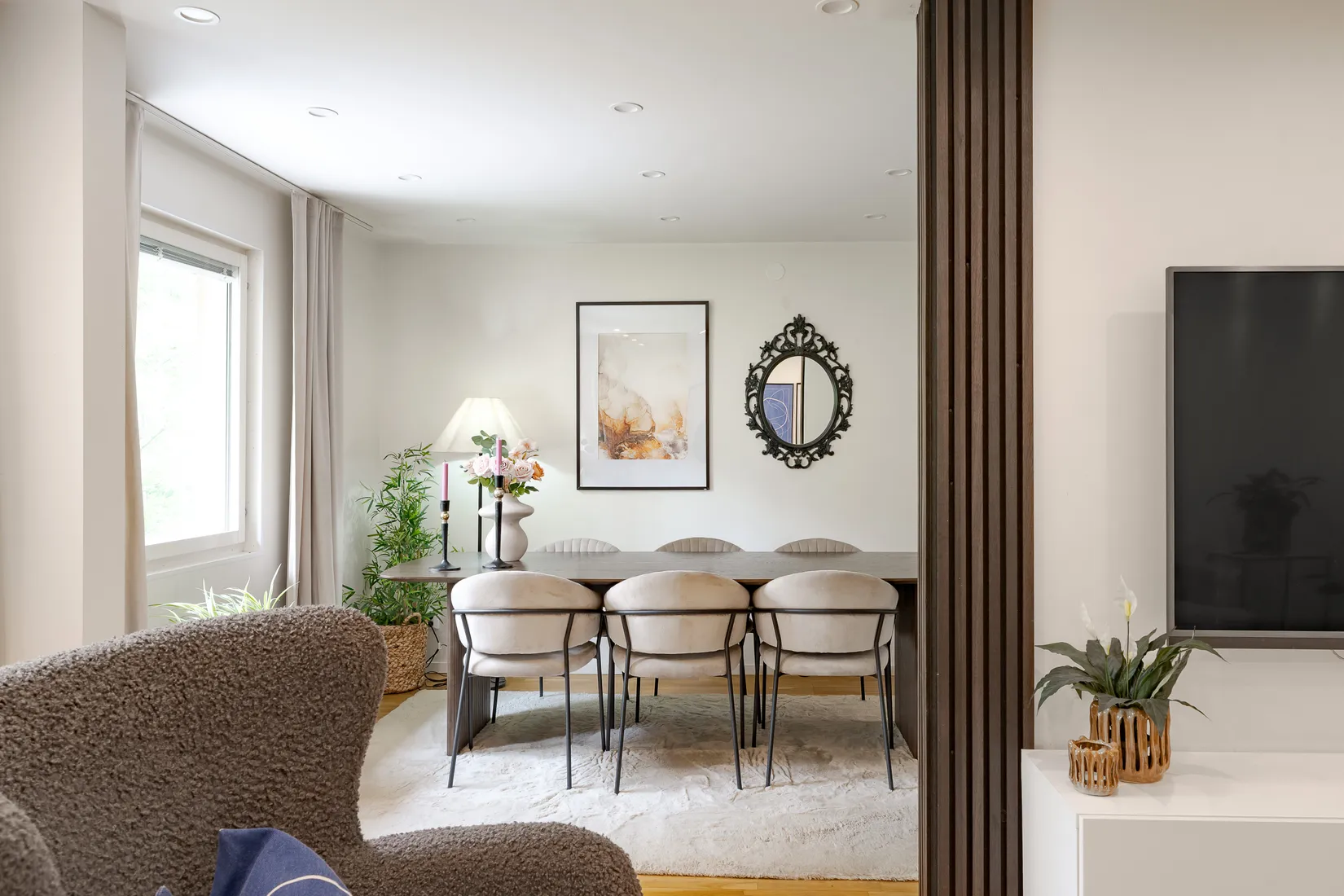 Bostadsrätt, Axel Swartlings Gata 133, Klockaretorpet, Norrköping