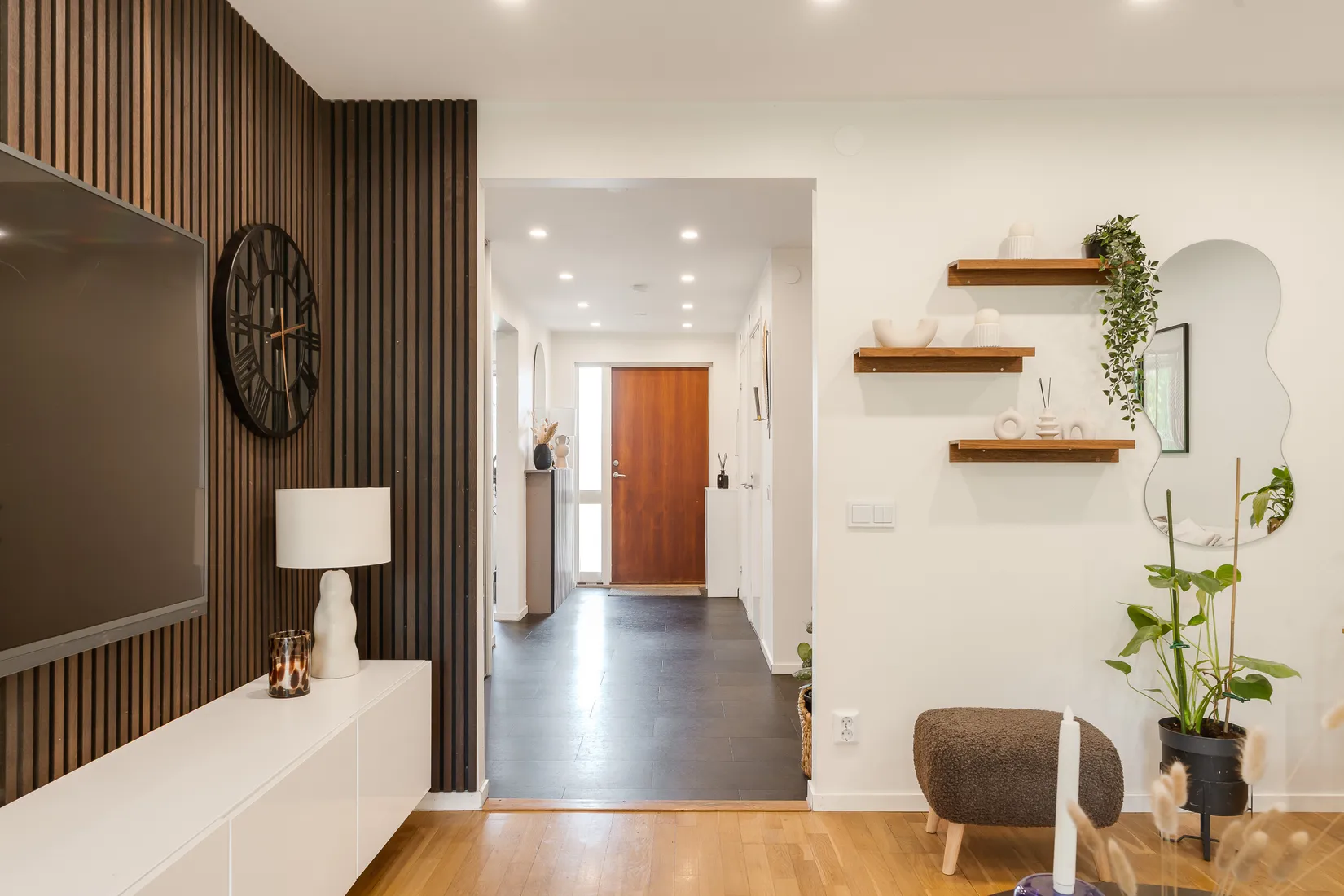 Bostadsrätt, Axel Swartlings Gata 133, Klockaretorpet, Norrköping