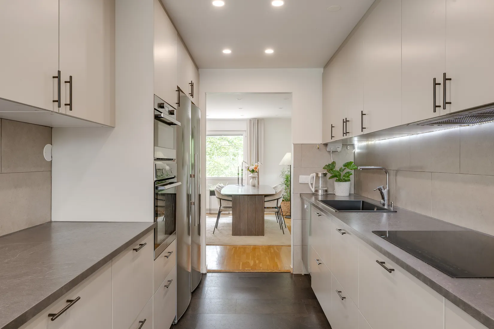 Bostadsrätt, Axel Swartlings Gata 133, Klockaretorpet, Norrköping