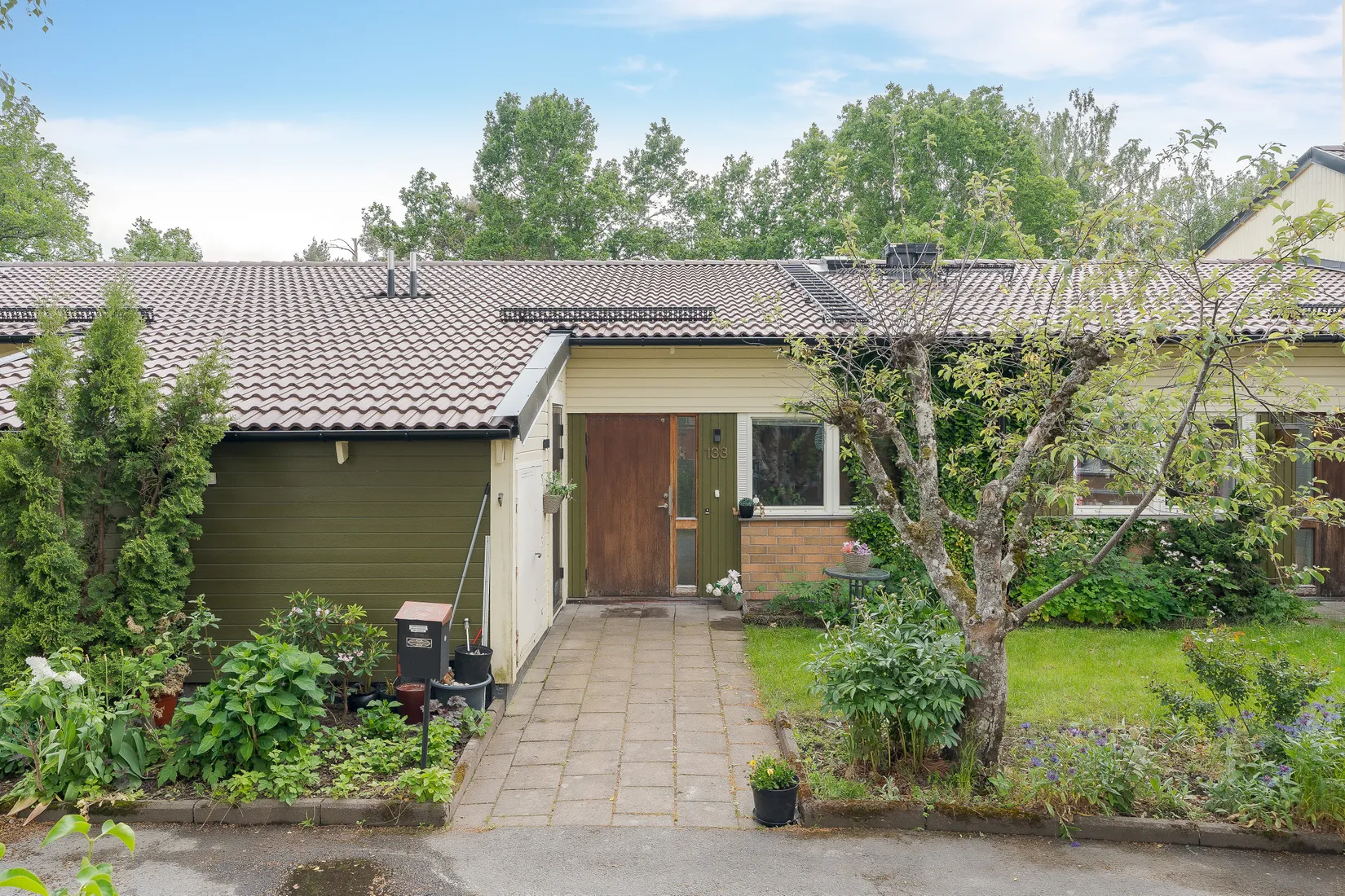 Bostadsrätt, Axel Swartlings Gata 133, Klockaretorpet, Norrköping