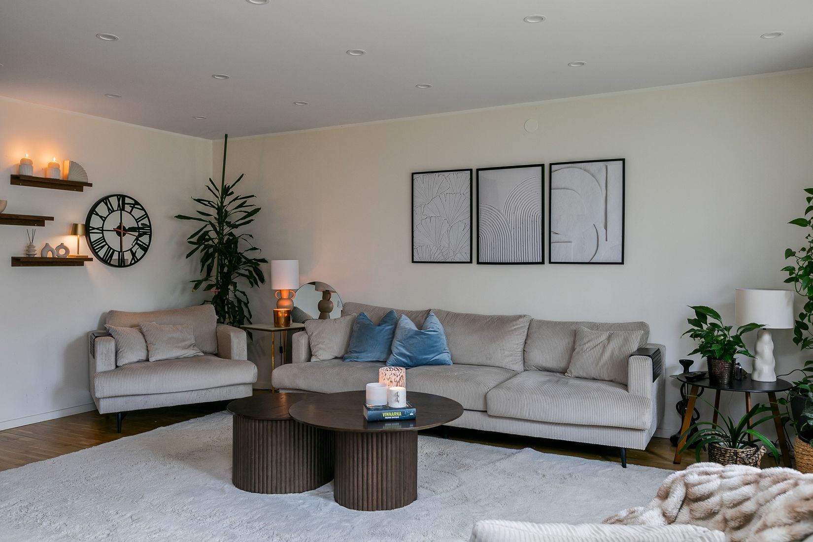 Bostadsrätt, Axel Swartlings Gata 133, Klockaretorpet, Norrköping