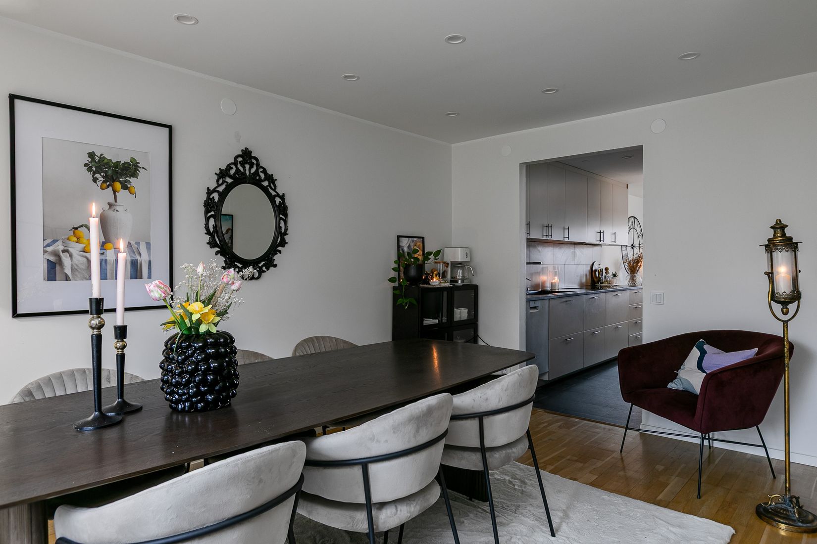 Bostadsrätt, Axel Swartlings Gata 133, Klockaretorpet, Norrköping