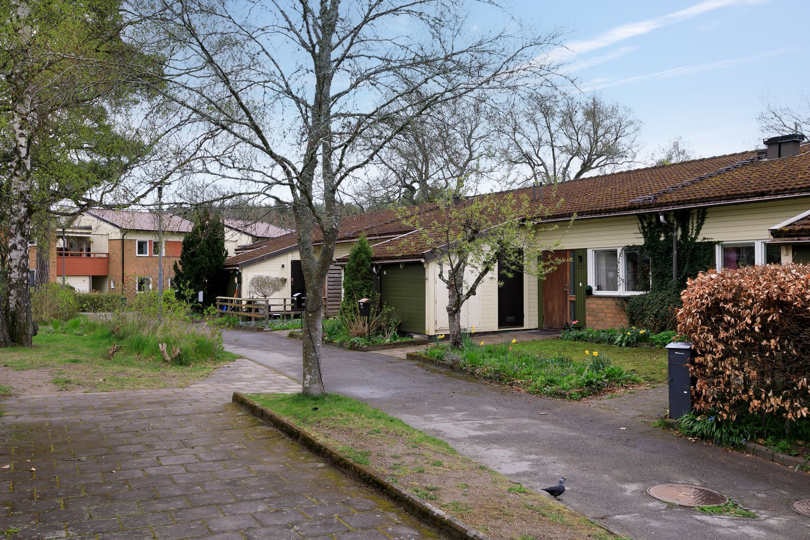 Bostadsrätt, Axel Swartlings Gata 133, Klockaretorpet, Norrköping