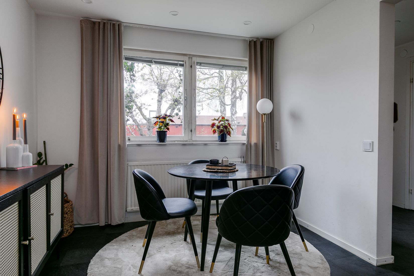 Bostadsrätt, Axel Swartlings Gata 133, Klockaretorpet, Norrköping