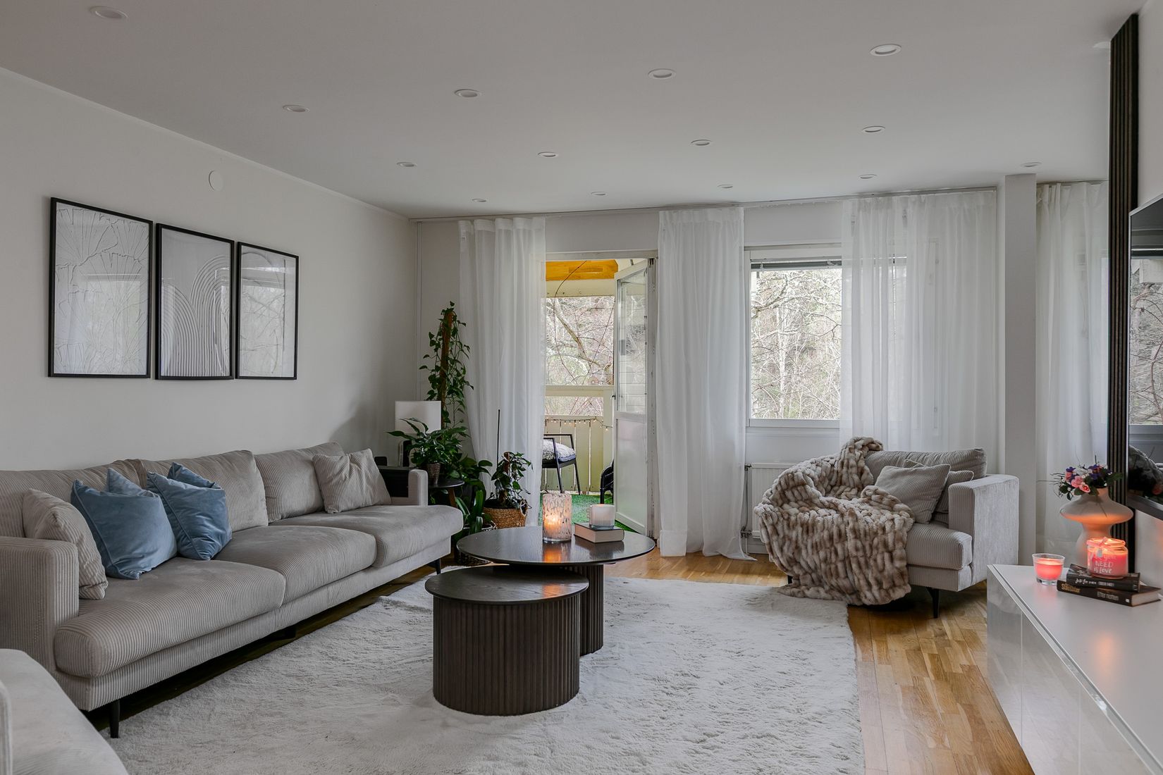 Bostadsrätt, Axel Swartlings Gata 133, Klockaretorpet, Norrköping