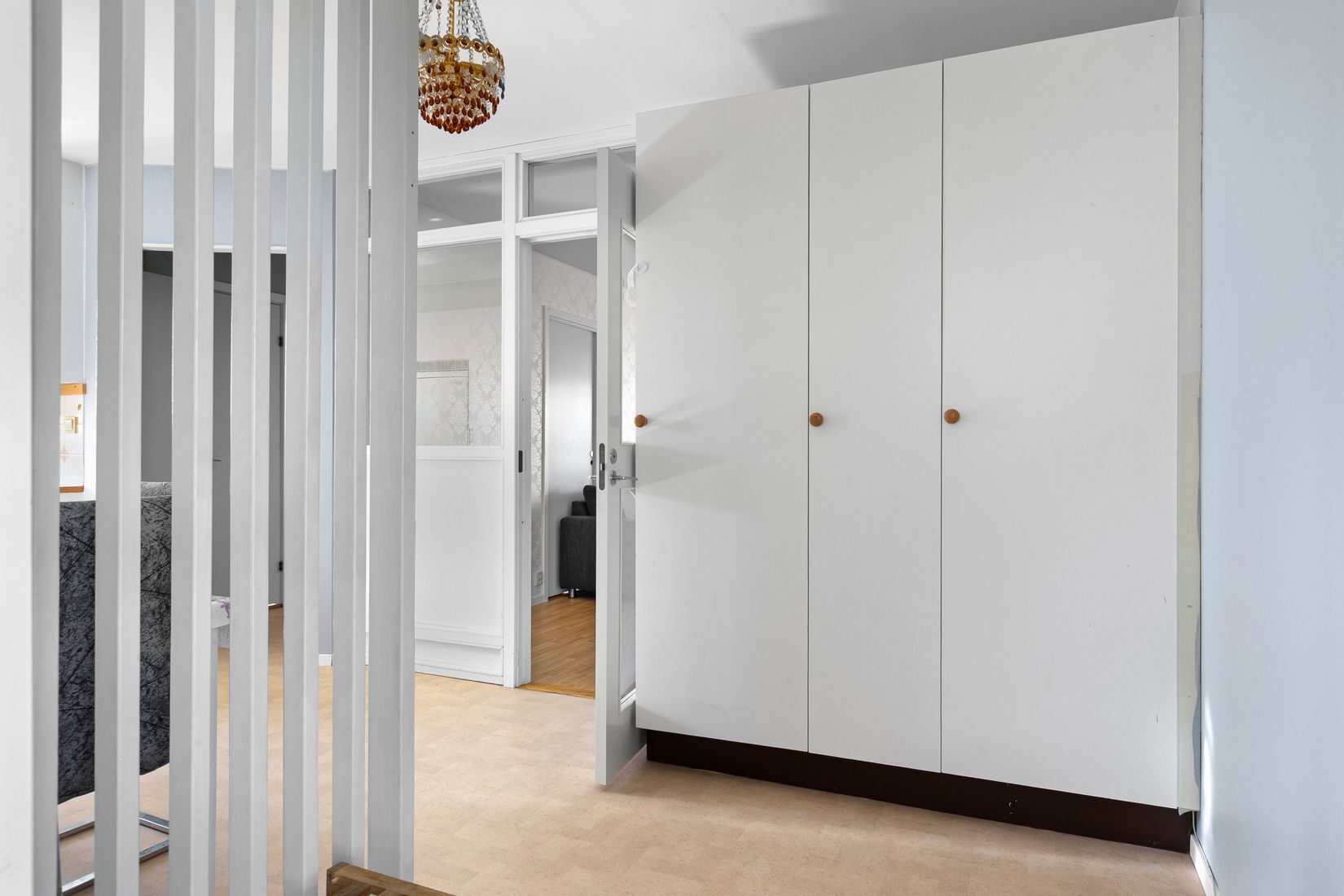 Bostadsrätt, Promenaden 4, Centralt / Barrsätra, Sandviken