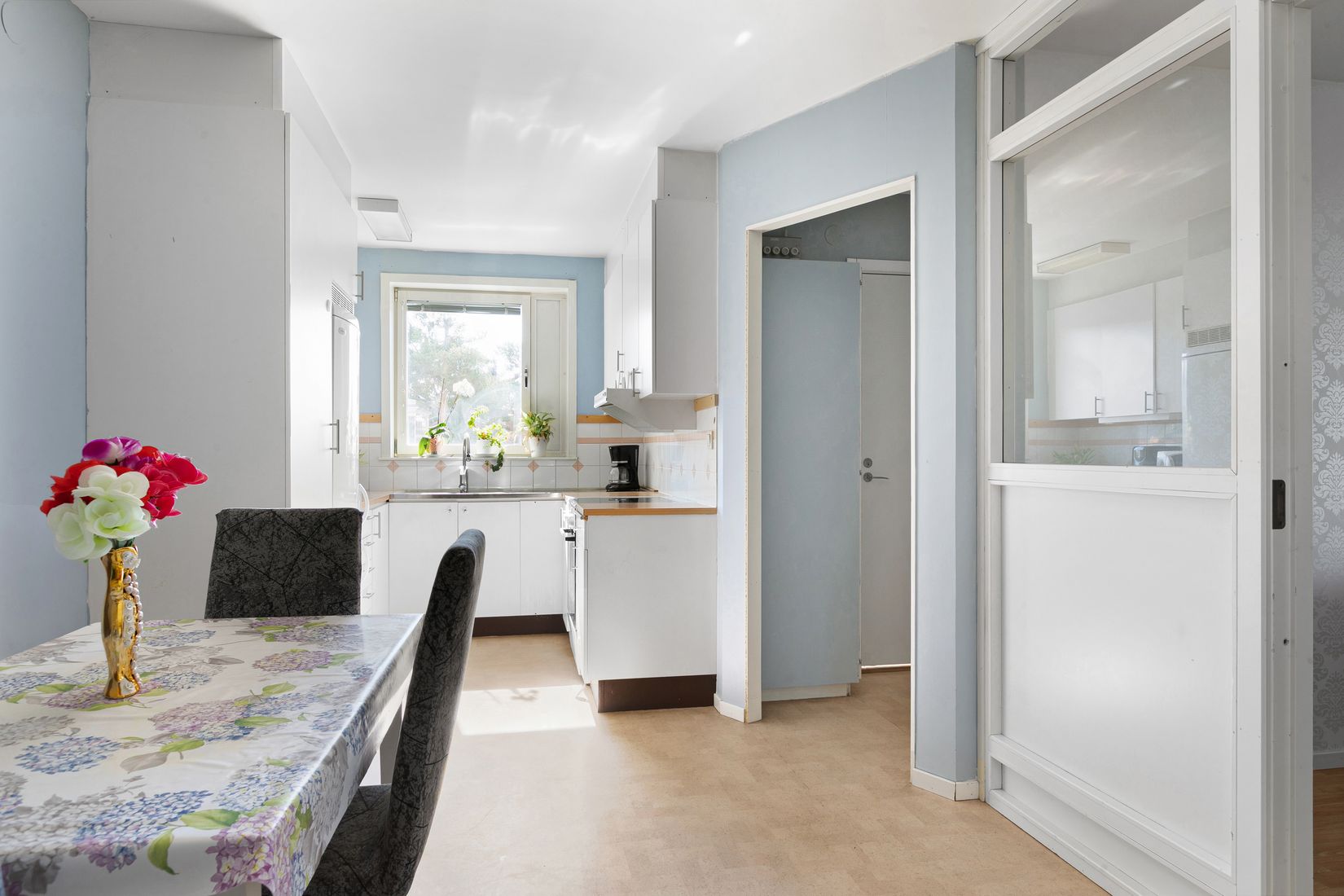 Bostadsrätt, Promenaden 4, Centralt / Barrsätra, Sandviken