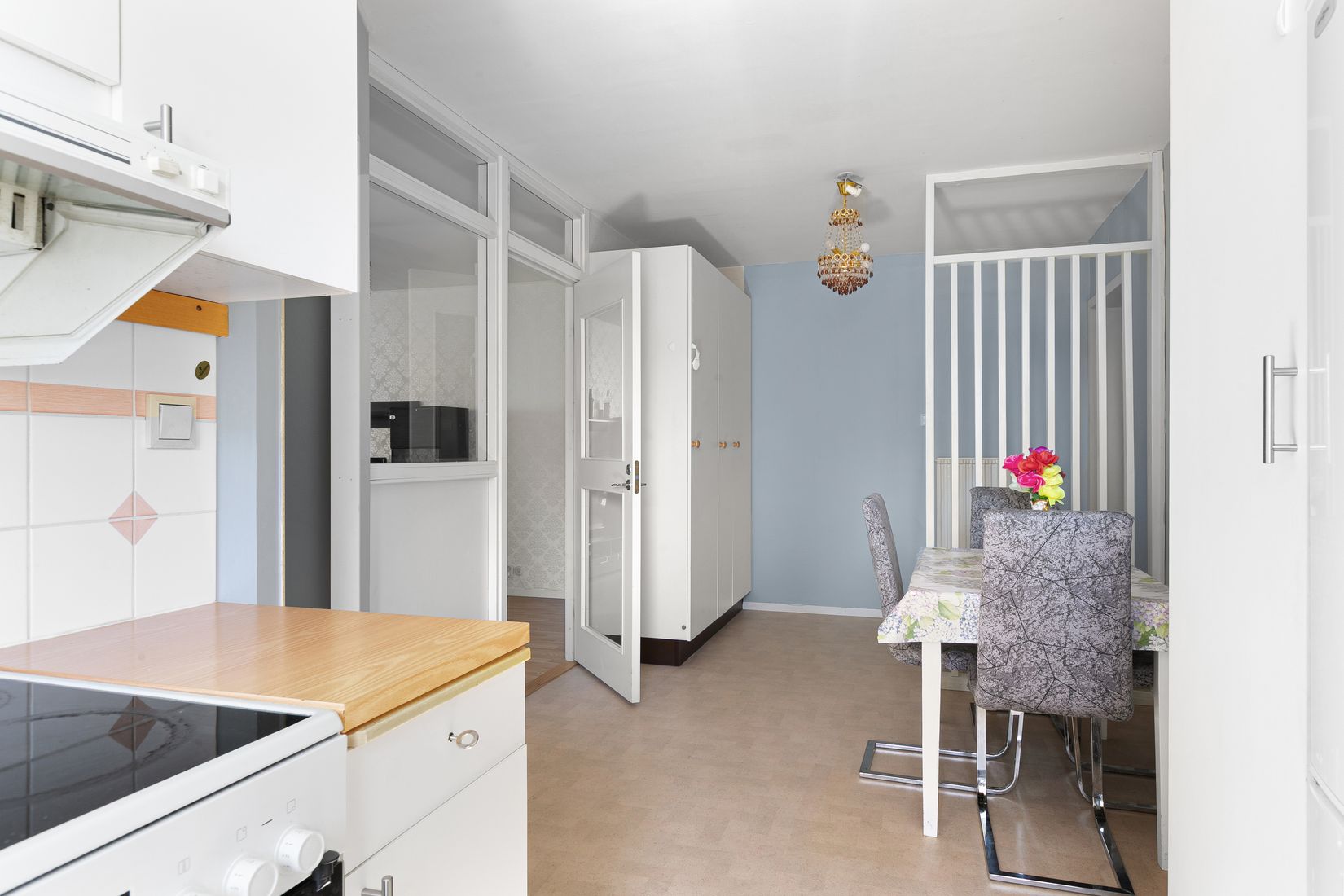 Bostadsrätt, Promenaden 4, Centralt / Barrsätra, Sandviken