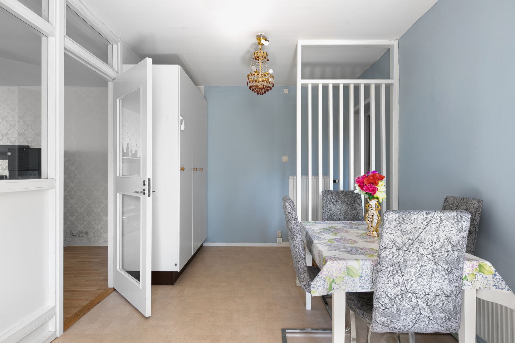 Bostadsrätt, Promenaden 4, Centralt / Barrsätra, Sandviken