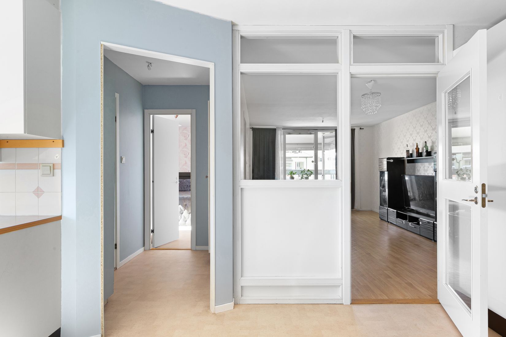 Bostadsrätt, Promenaden 4, Centralt / Barrsätra, Sandviken