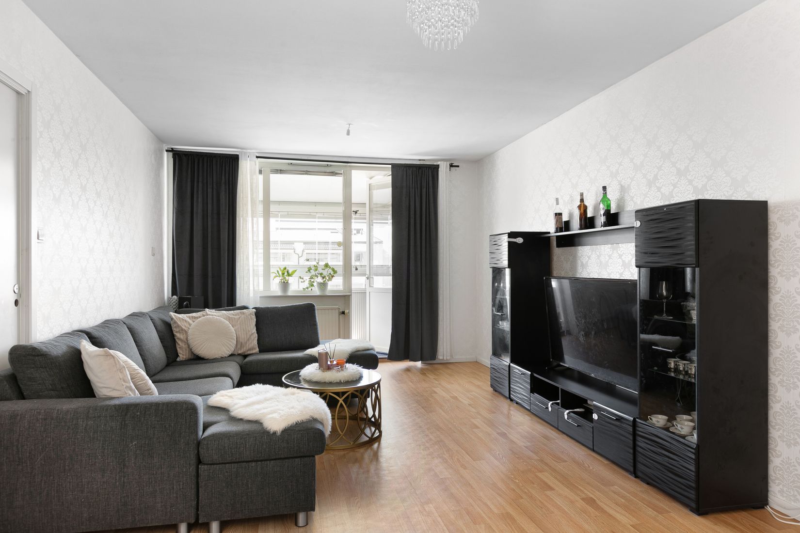 Bostadsrätt, Promenaden 4, Centralt / Barrsätra, Sandviken