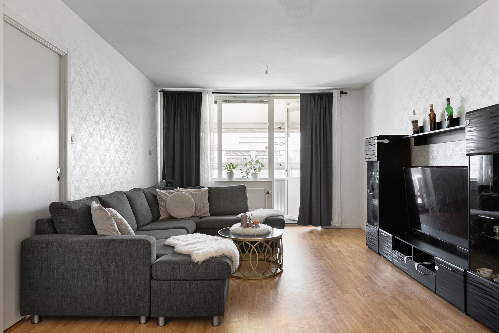 Bostadsrätt, Promenaden 4, Centralt / Barrsätra, Sandviken