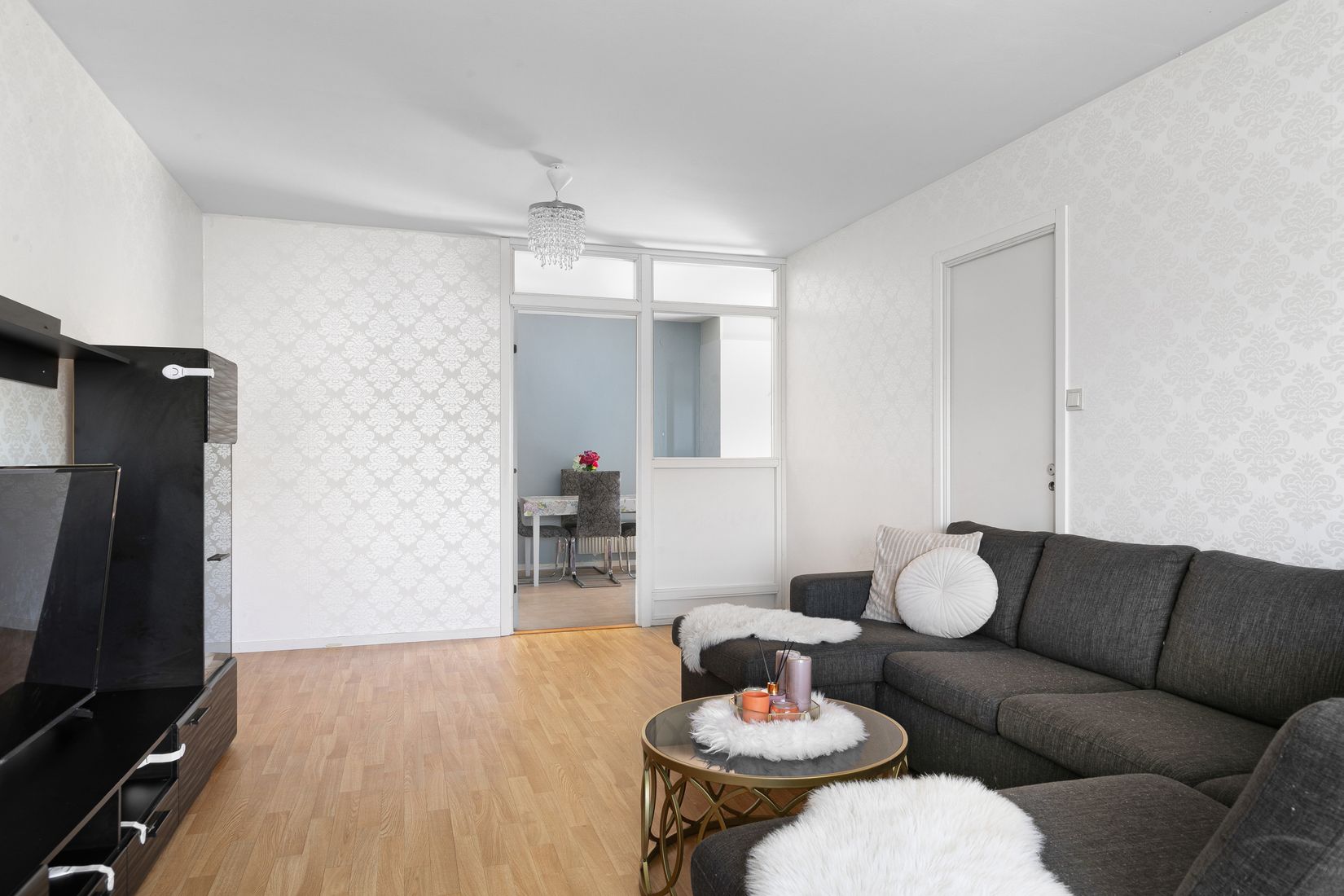 Bostadsrätt, Promenaden 4, Centralt / Barrsätra, Sandviken