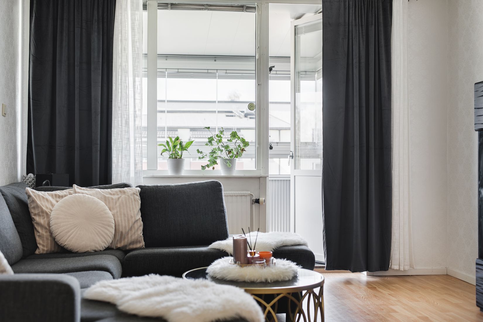 Bostadsrätt, Promenaden 4, Centralt / Barrsätra, Sandviken