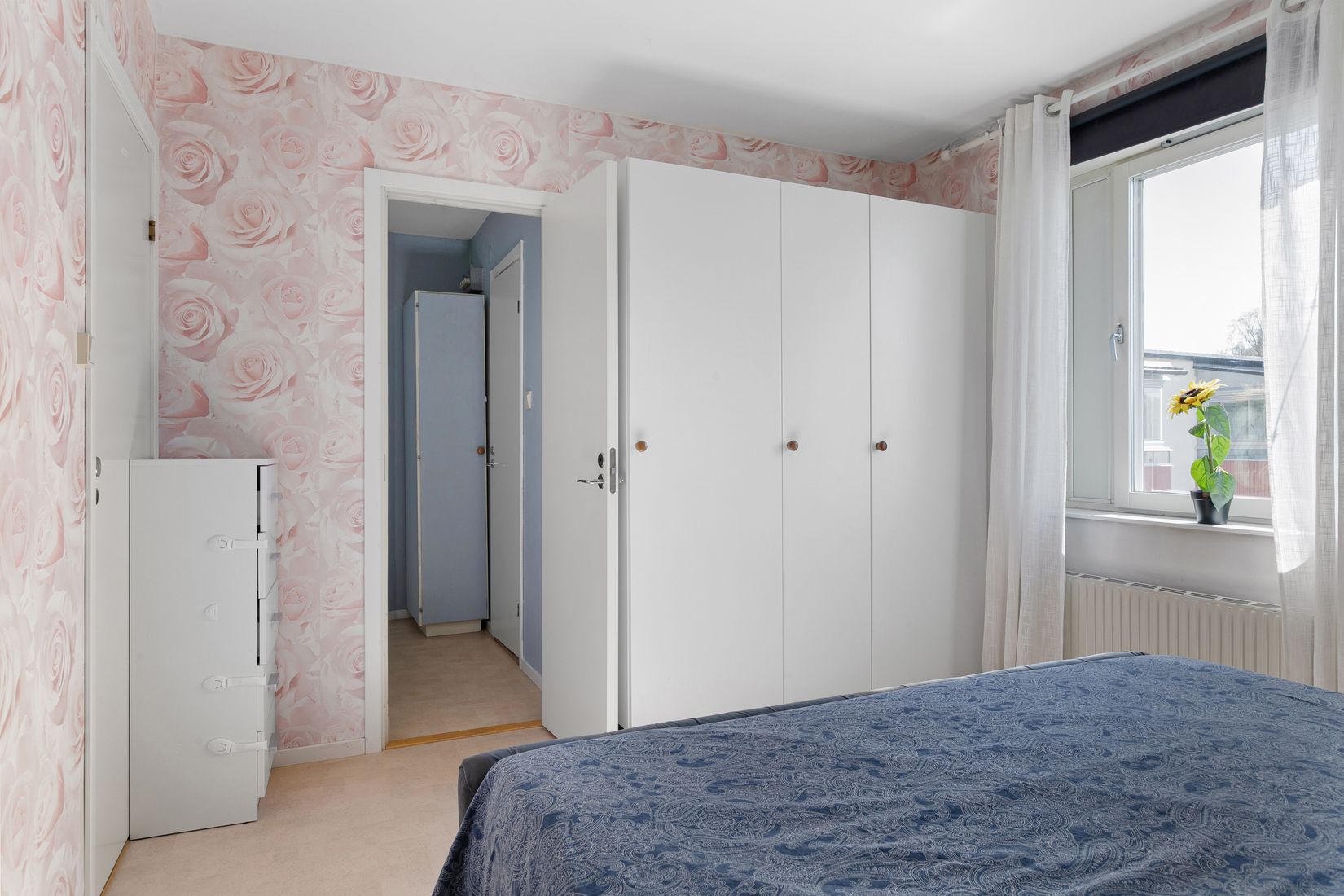 Bostadsrätt, Promenaden 4, Centralt / Barrsätra, Sandviken