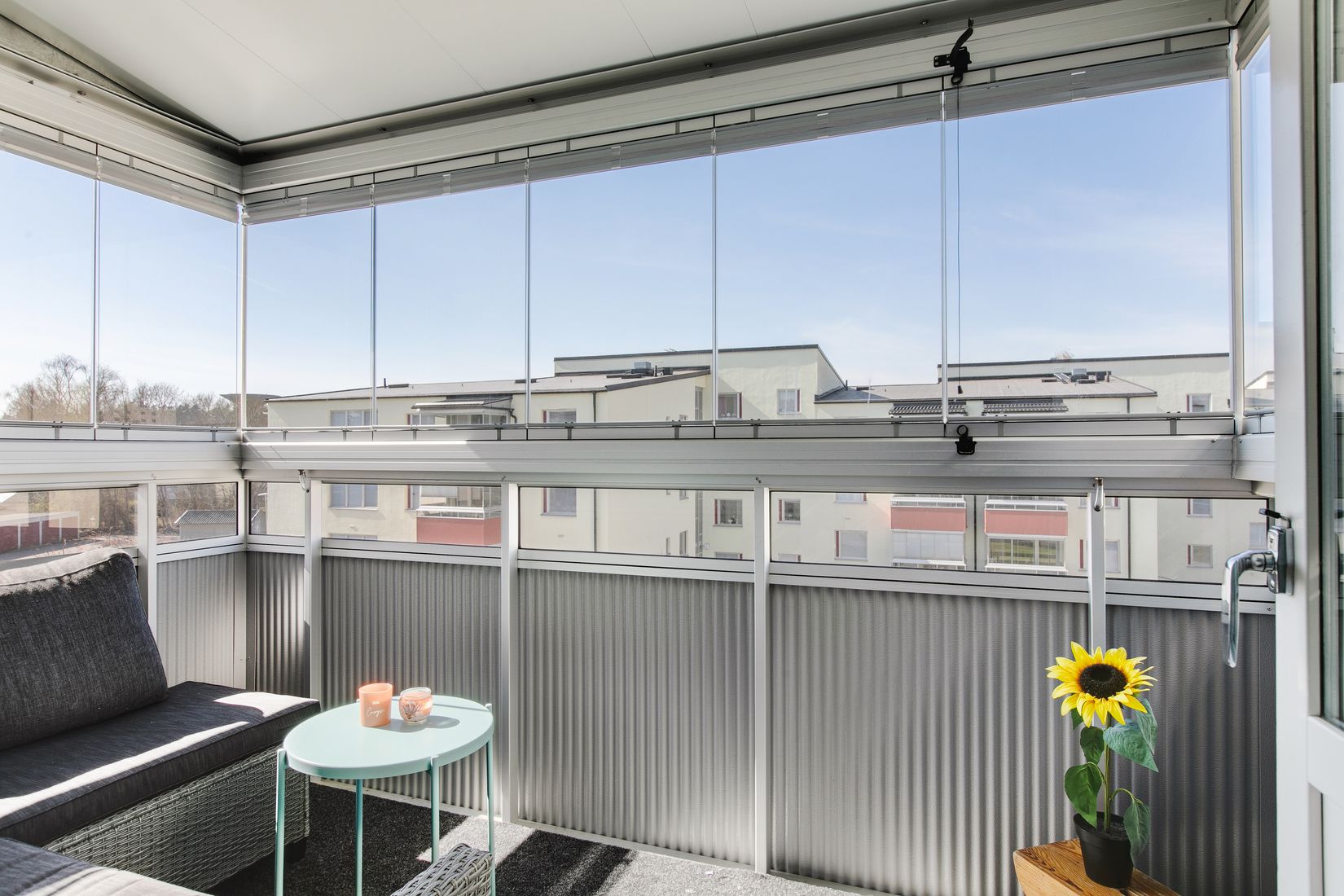 Bostadsrätt, Promenaden 4, Centralt / Barrsätra, Sandviken