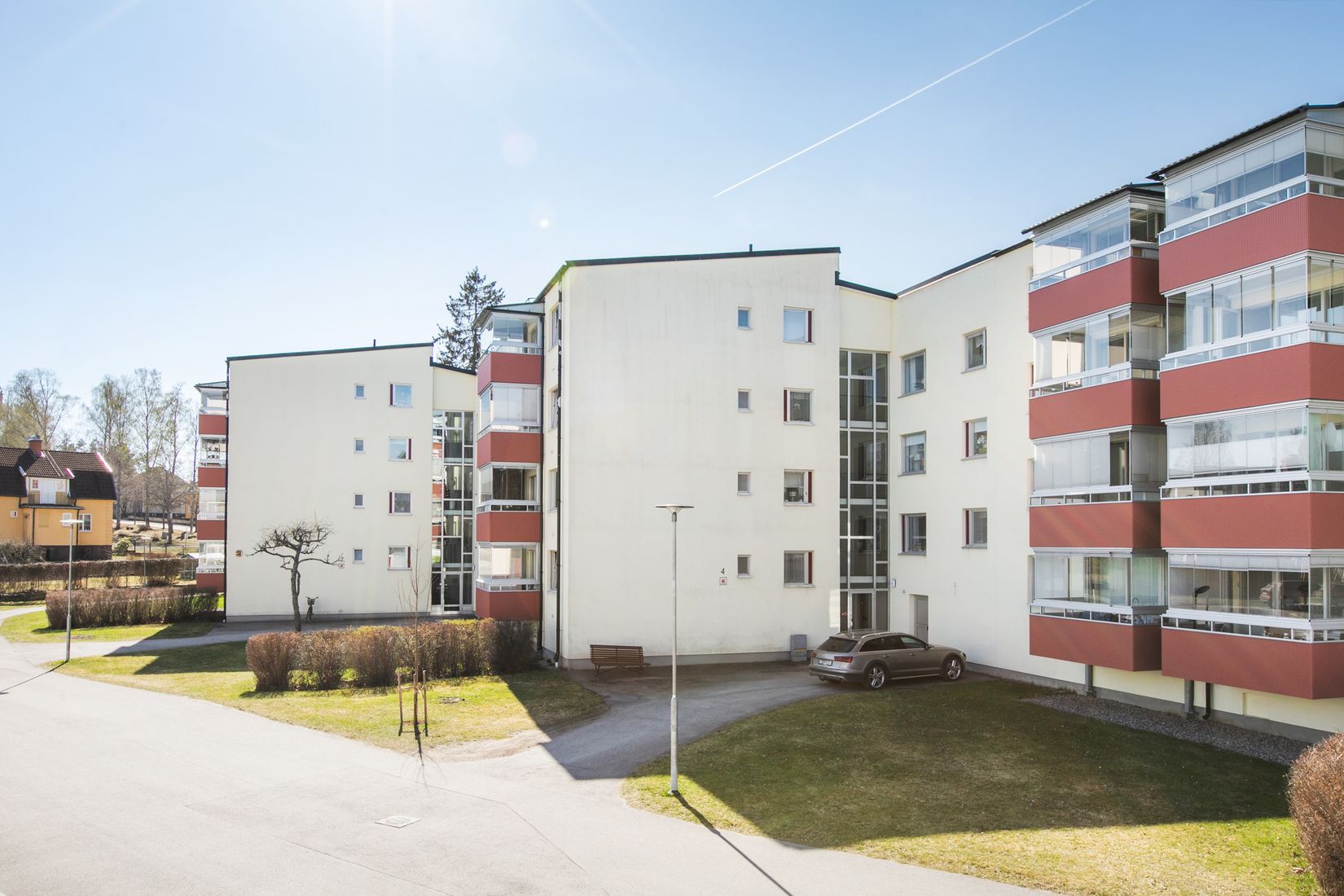 Bostadsrätt, Promenaden 4, Centralt / Barrsätra, Sandviken