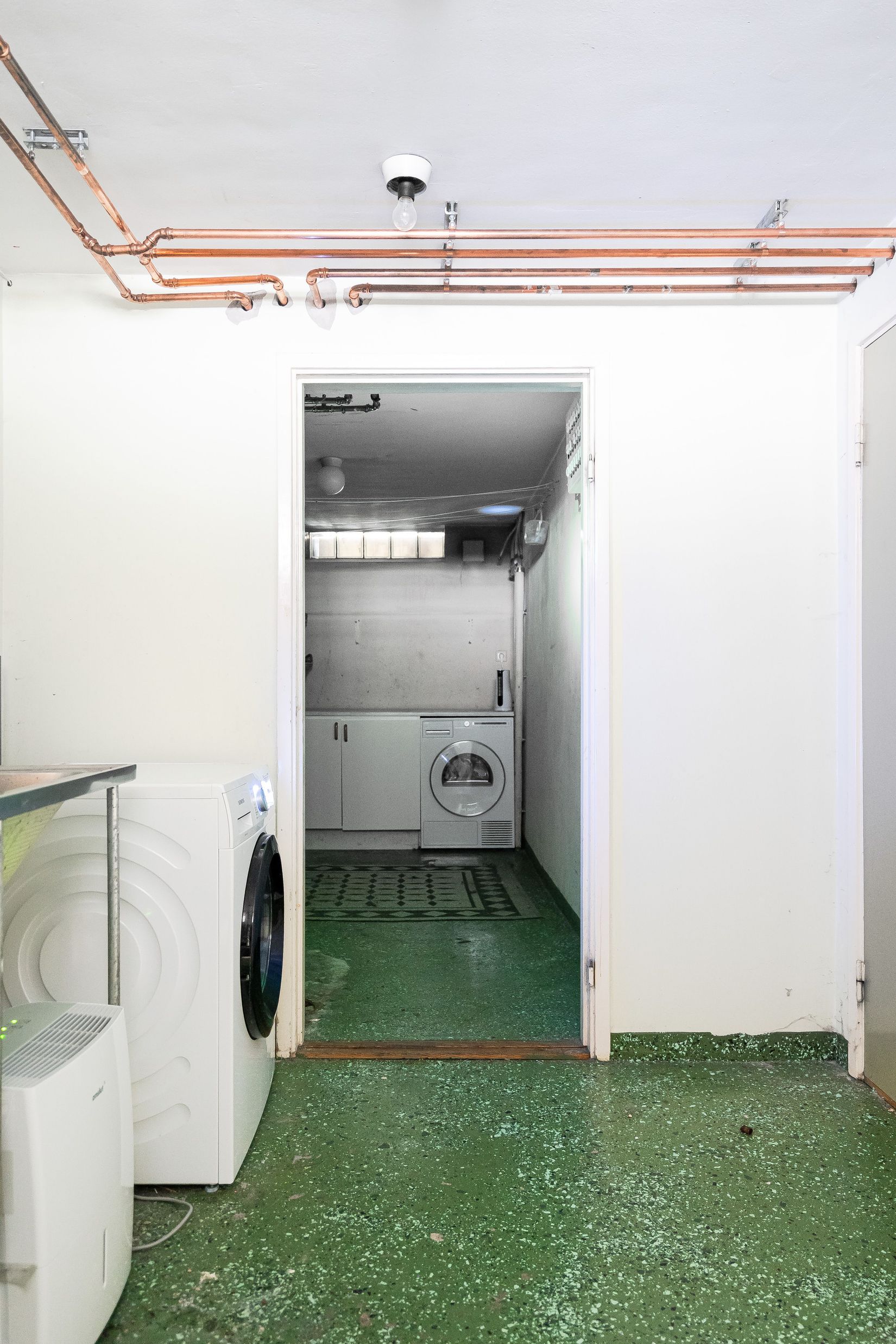 Villa, Bruksgatan 24, Byske, Skellefteå