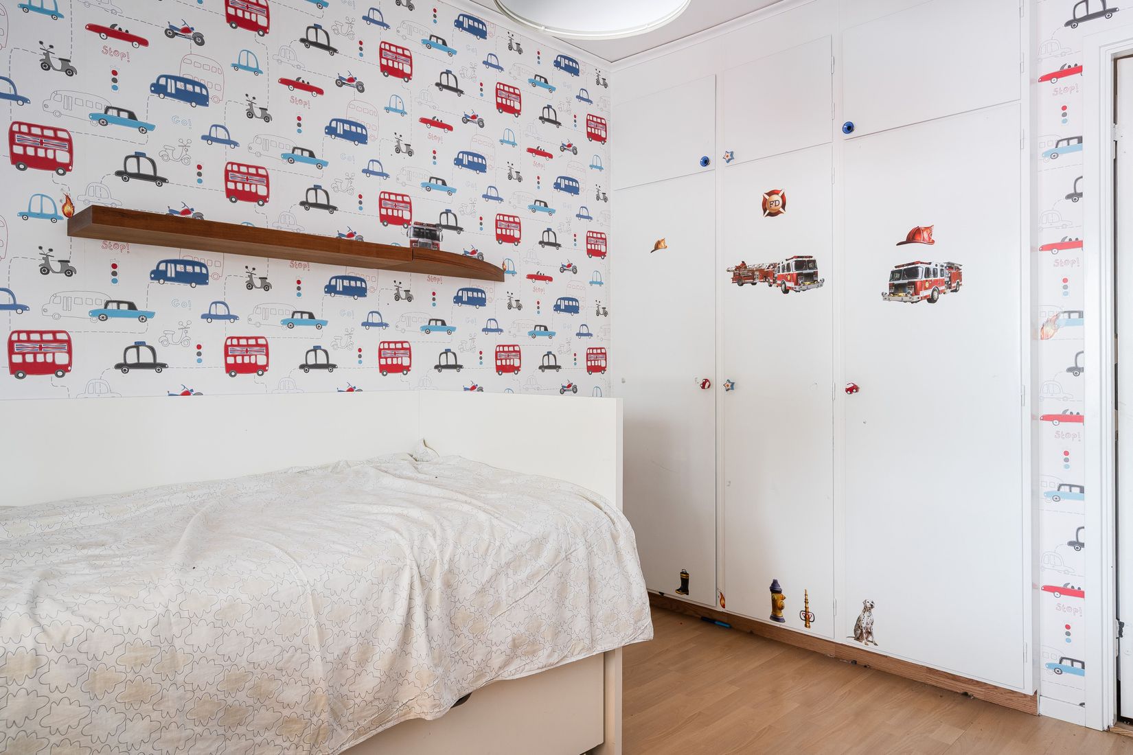 Villa, Bruksgatan 24, Byske, Skellefteå