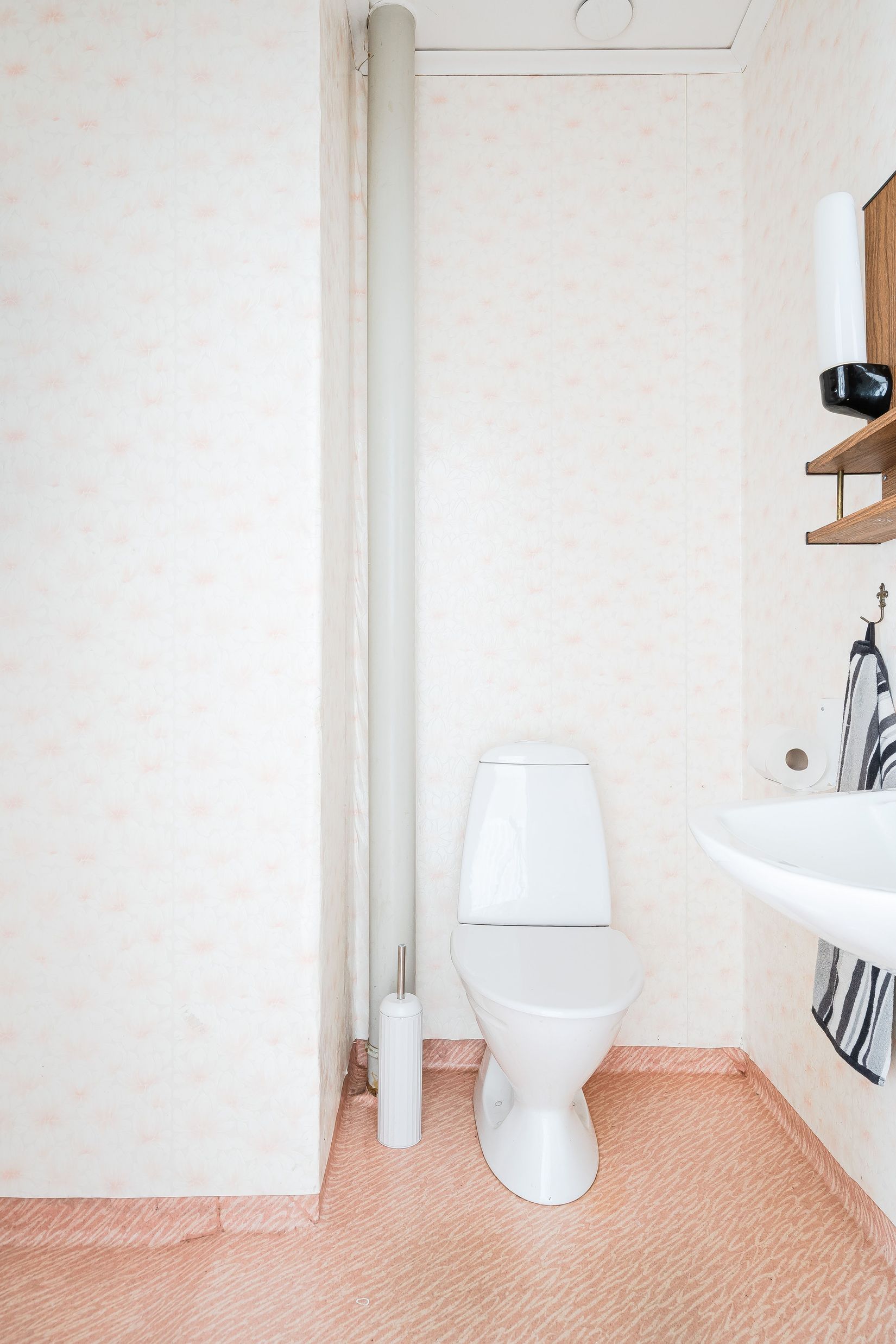 Villa, Bruksgatan 24, Byske, Skellefteå