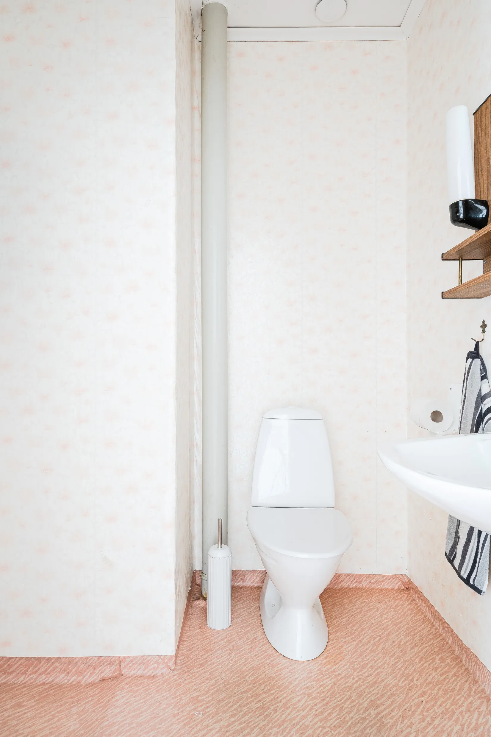 Villa, Bruksgatan 24, Byske, Skellefteå