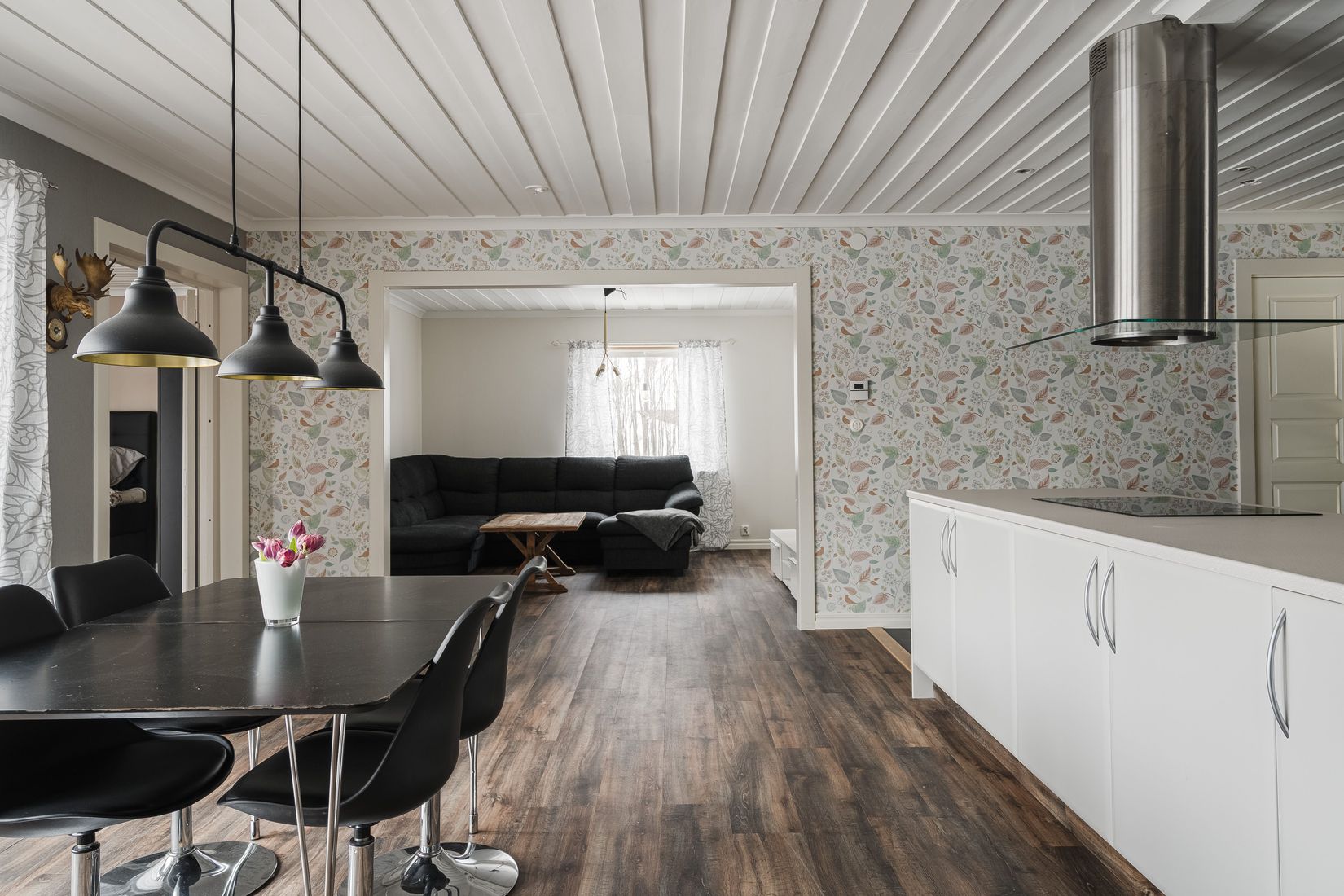 Villa, Bruksgatan 24, Byske, Skellefteå