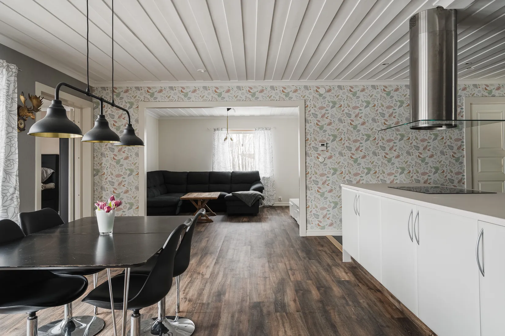 Villa, Bruksgatan 24, Byske, Skellefteå