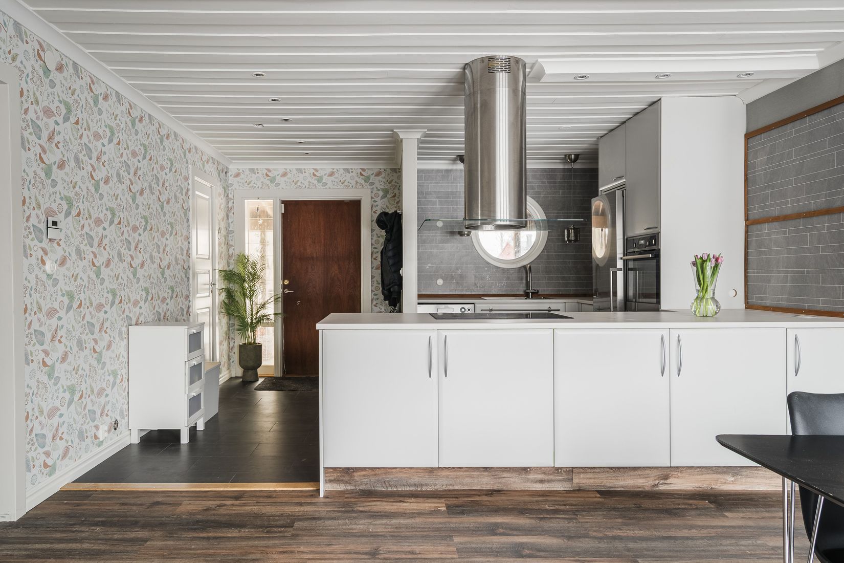 Villa, Bruksgatan 24, Byske, Skellefteå