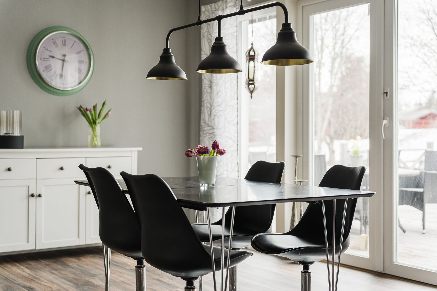 Villa, Bruksgatan 24, Byske, Skellefteå