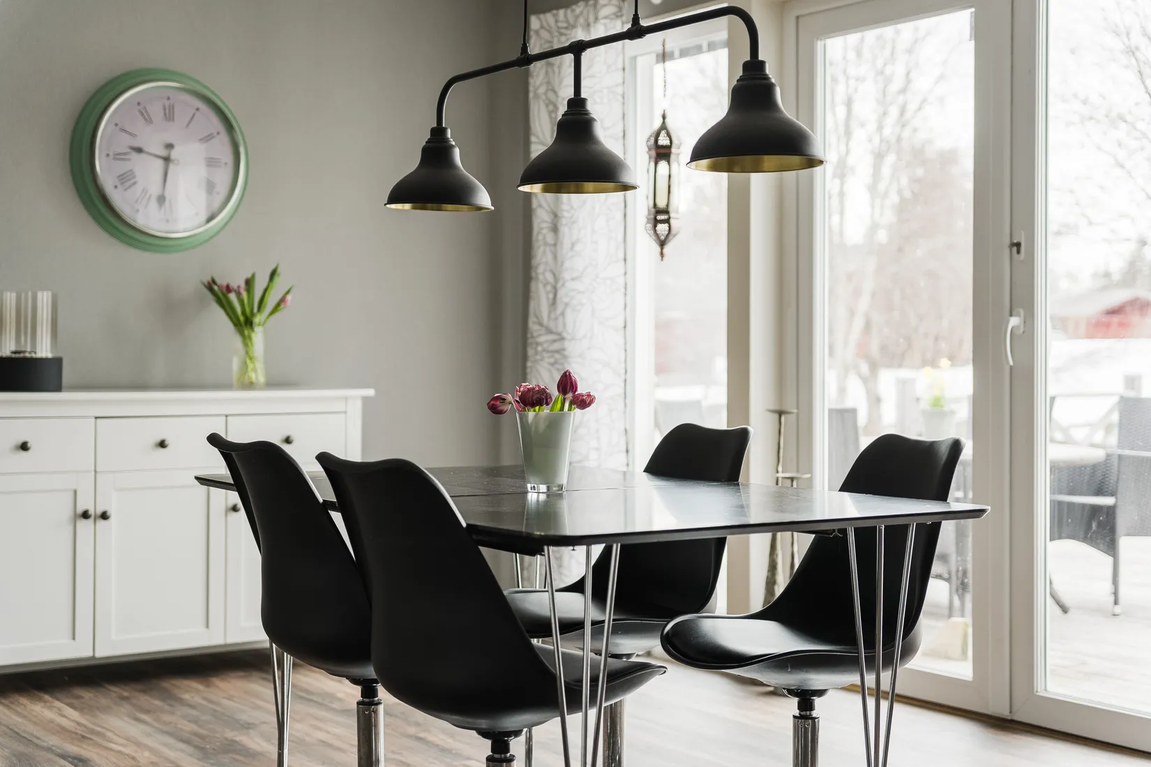 Villa, Bruksgatan 24, Byske, Skellefteå