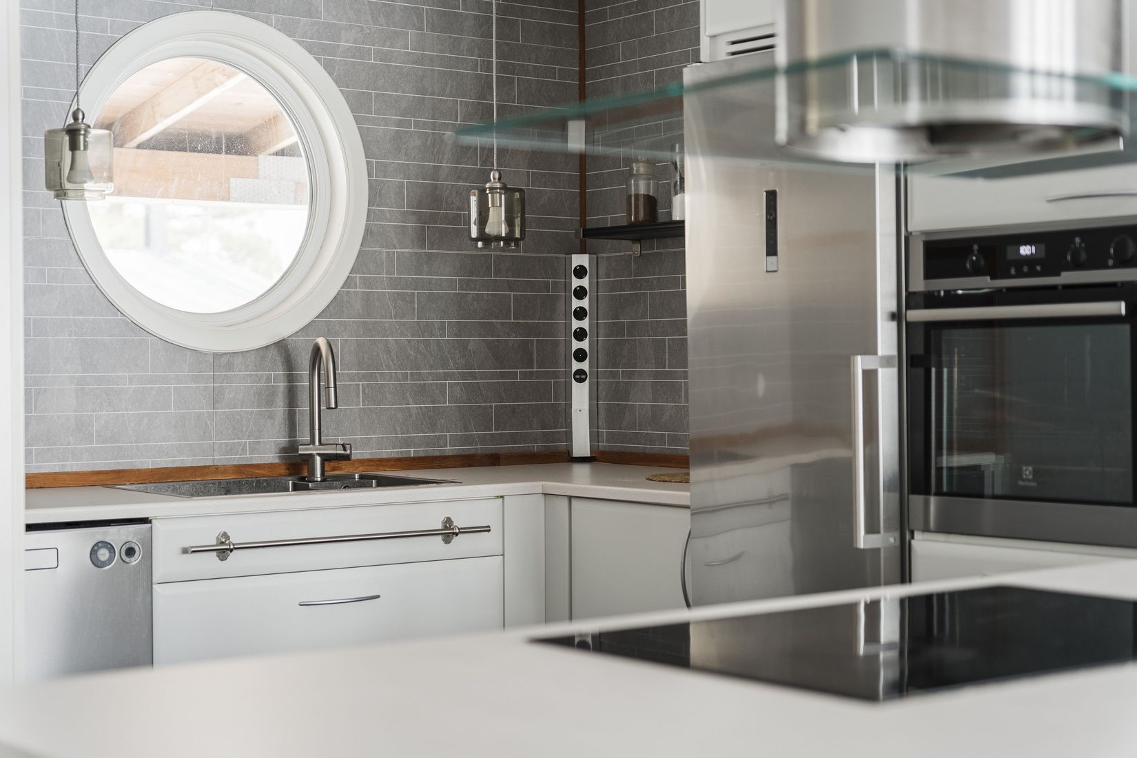 Villa, Bruksgatan 24, Byske, Skellefteå