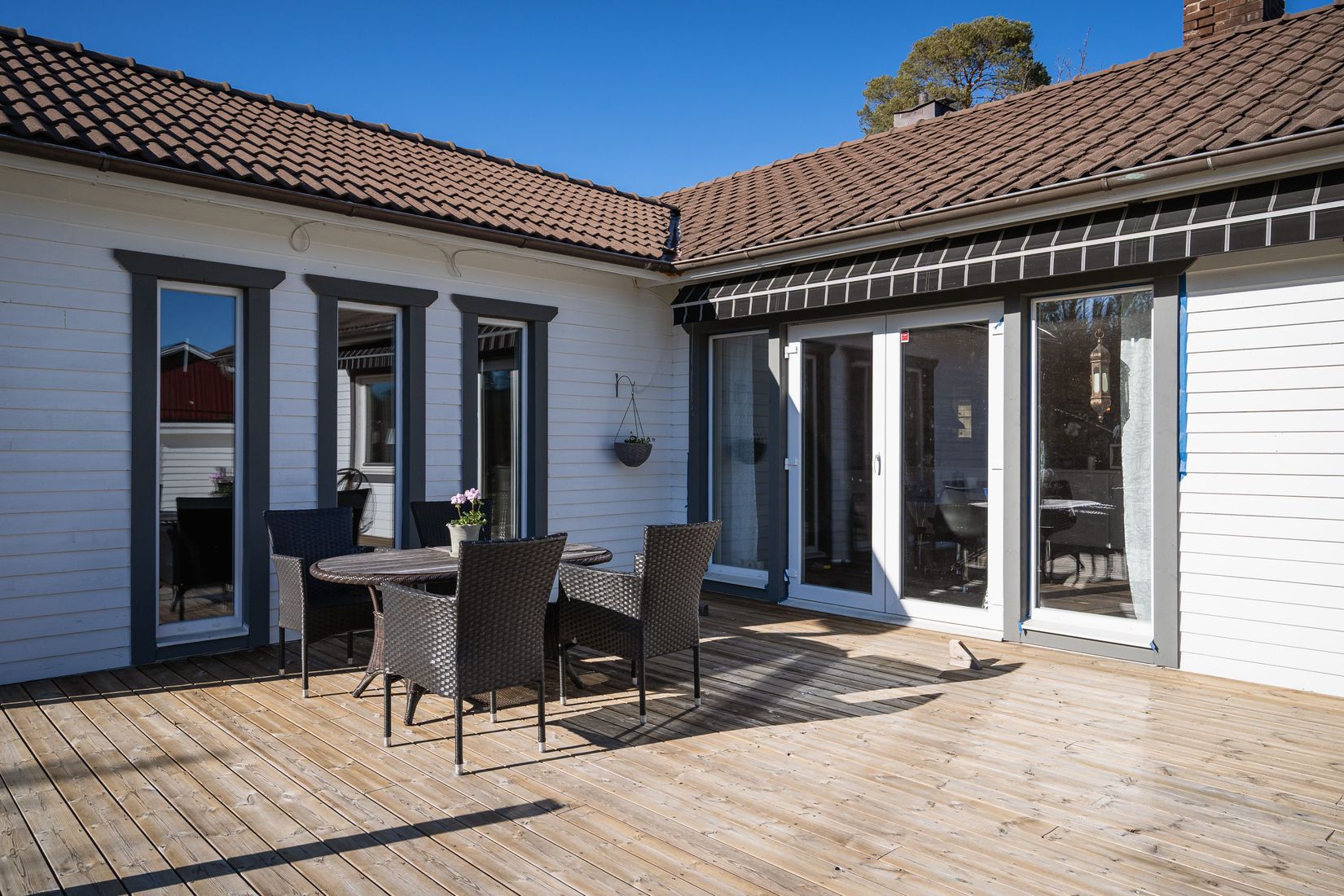 Villa, Bruksgatan 24, Byske, Skellefteå