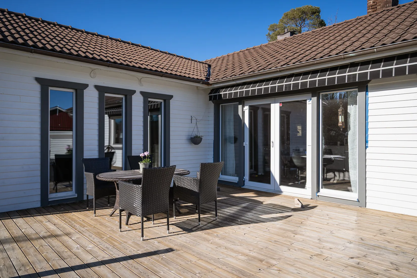 Villa, Bruksgatan 24, Byske, Skellefteå