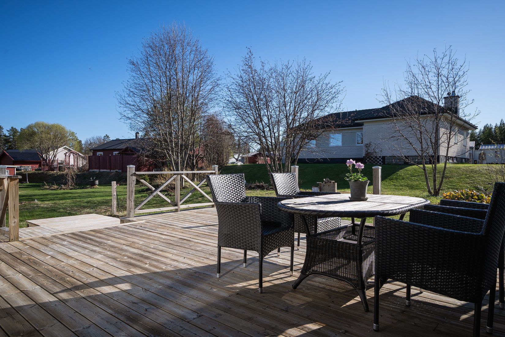 Villa, Bruksgatan 24, Byske, Skellefteå