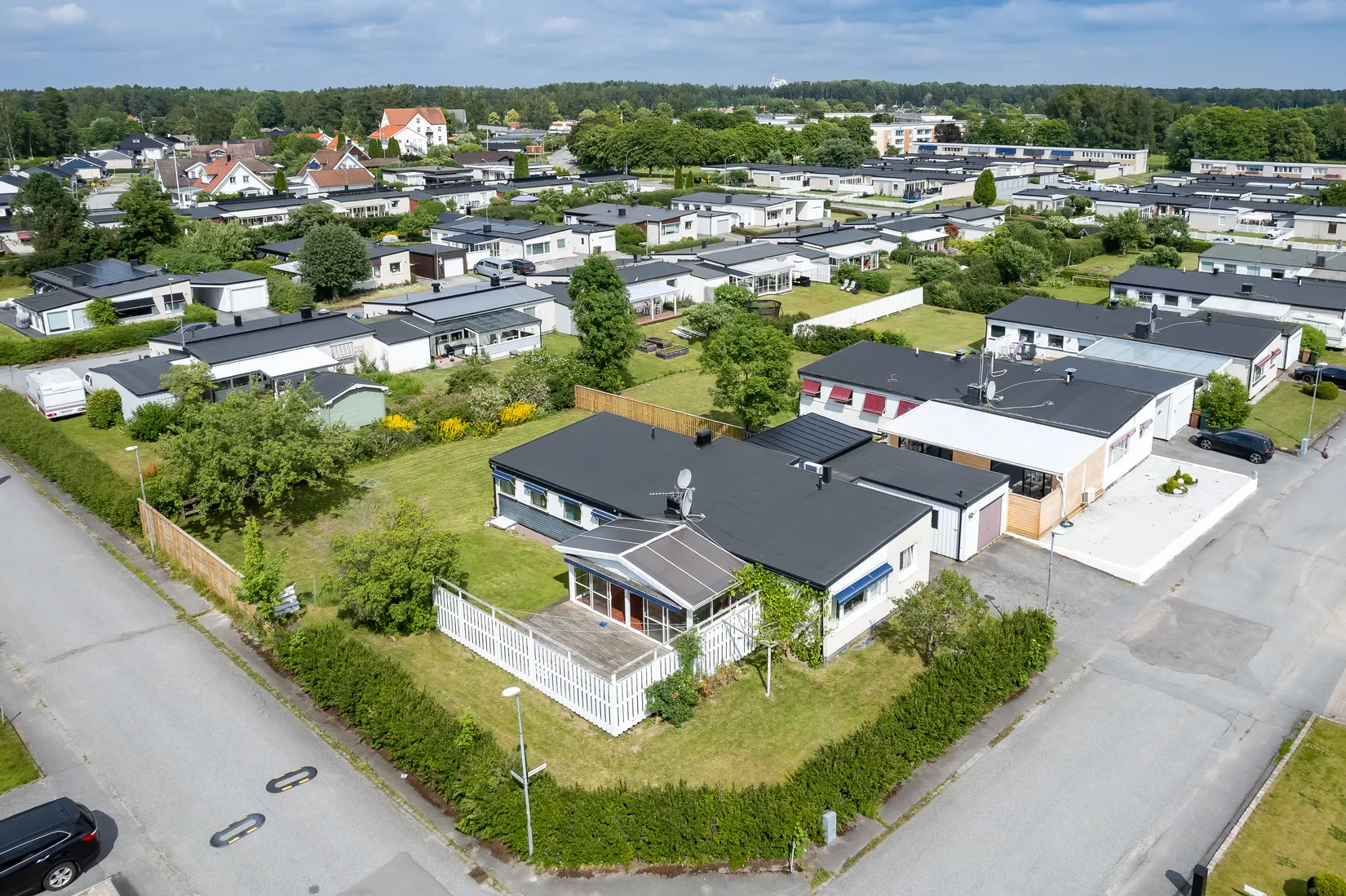 Villa, Begoniagatan 10, Mellringe, Örebro