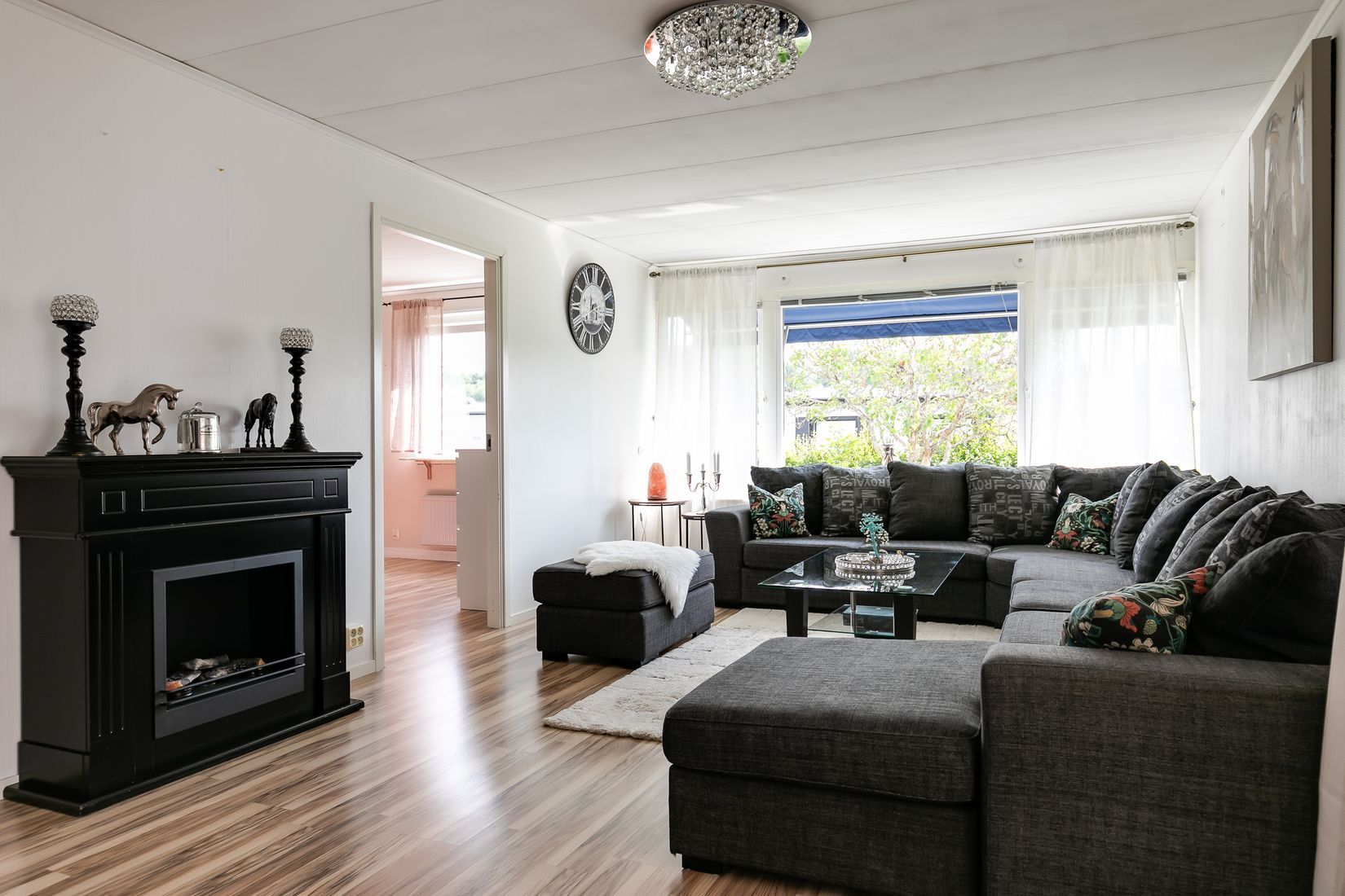 Villa, Begoniagatan 10, Mellringe, Örebro