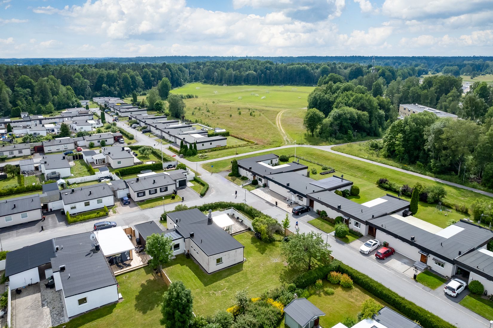 Villa, Begoniagatan 10, Mellringe, Örebro