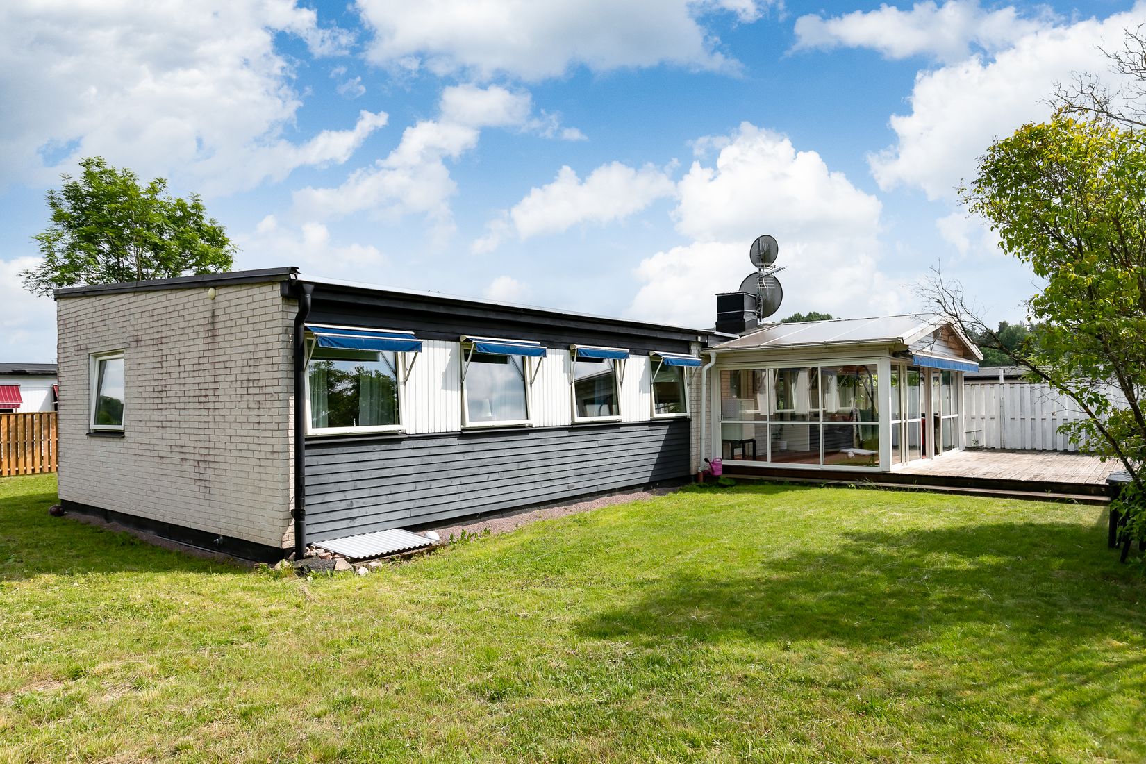 Villa, Begoniagatan 10, Mellringe, Örebro