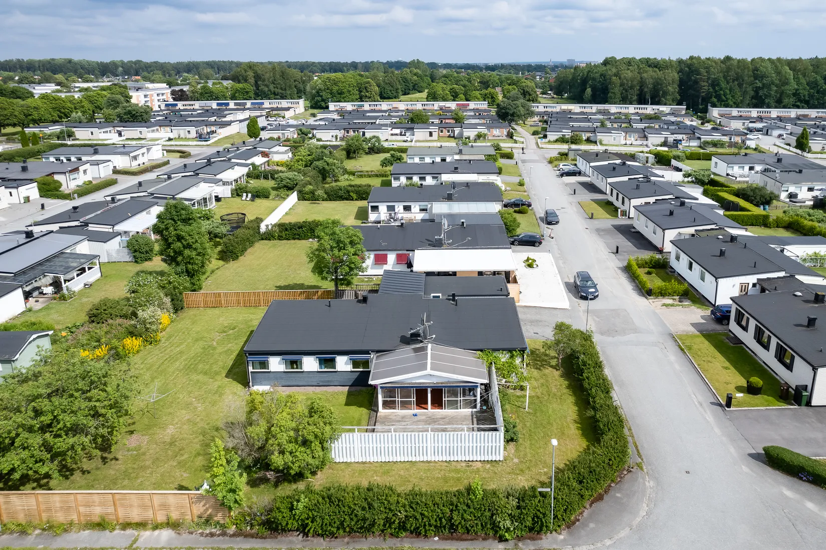 Villa, Begoniagatan 10, Mellringe, Örebro