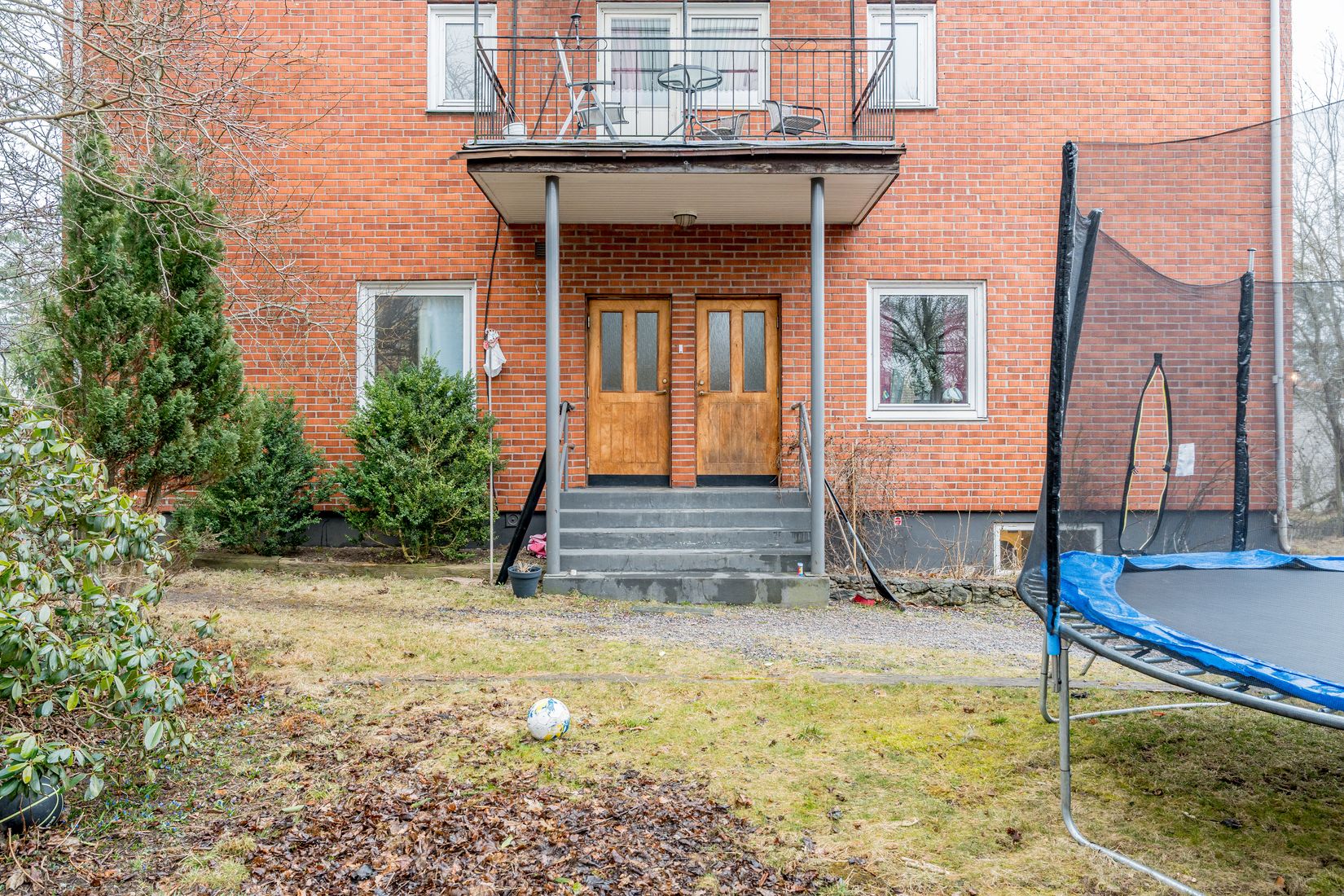 Villa, Storgatan 17, Hälleforsnäs, Flen