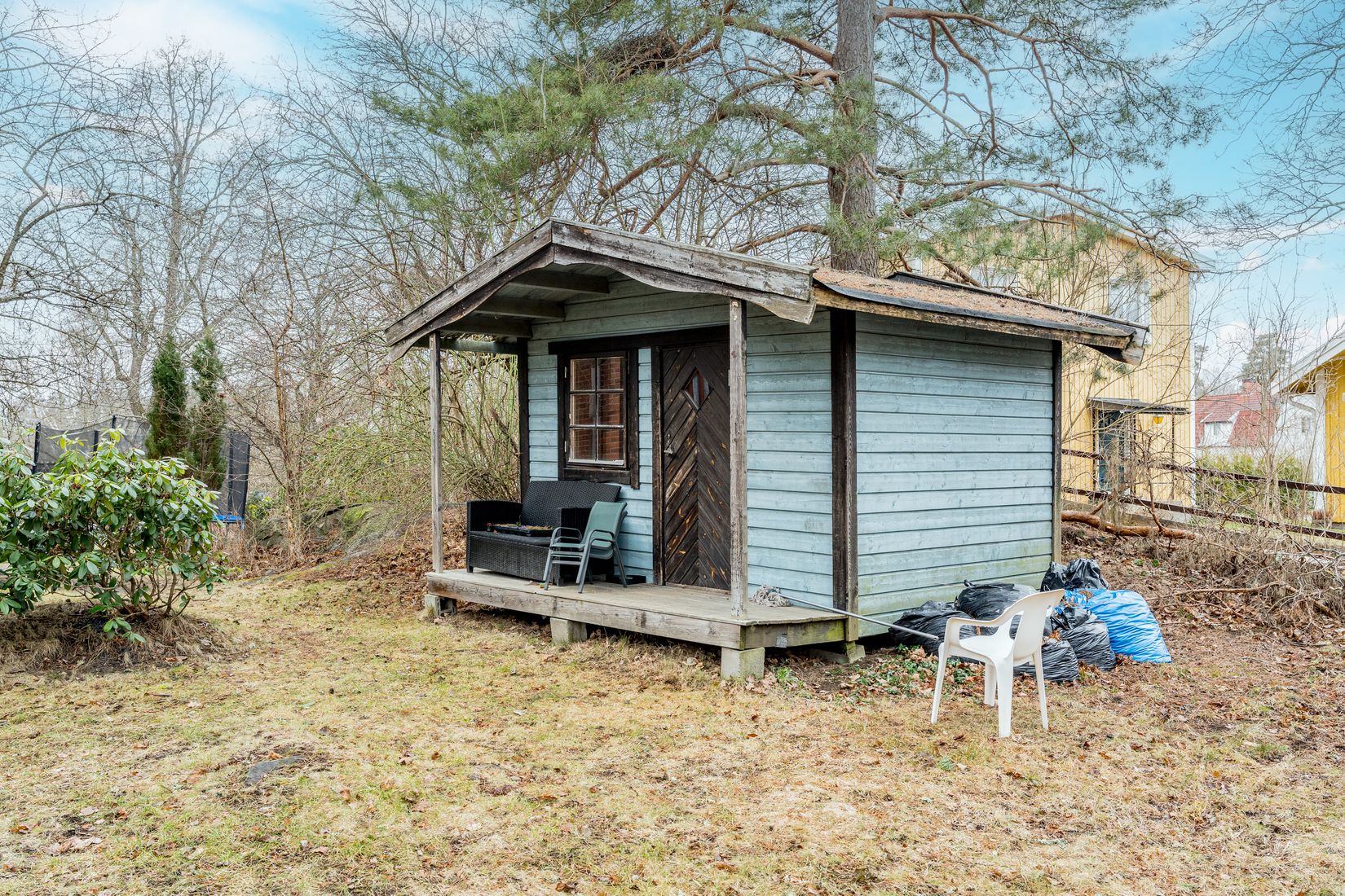 Villa, Storgatan 17, Hälleforsnäs, Flen