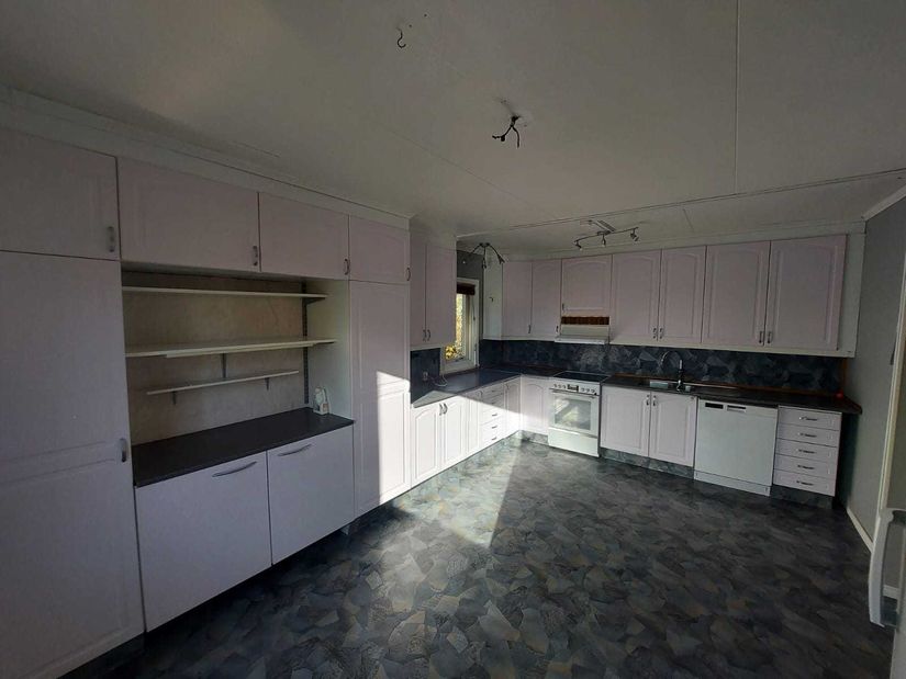 Villa, Storgatan 17, Hälleforsnäs, Flen