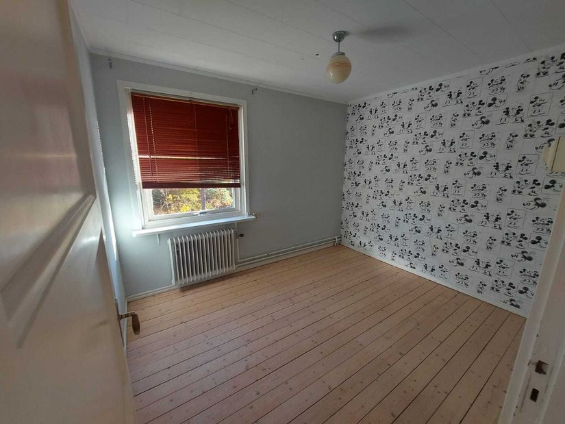 Villa, Storgatan 17, Hälleforsnäs, Flen