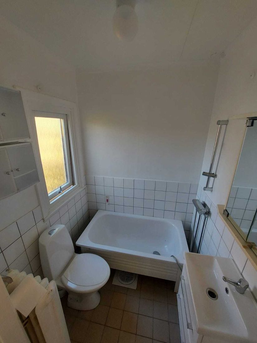 Villa, Storgatan 17, Hälleforsnäs, Flen