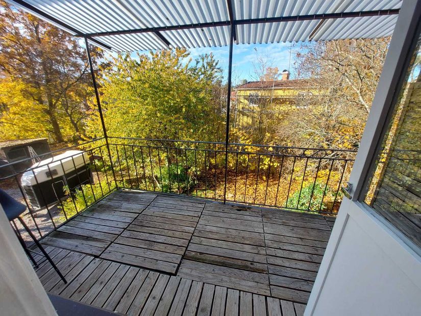 Villa, Storgatan 17, Hälleforsnäs, Flen