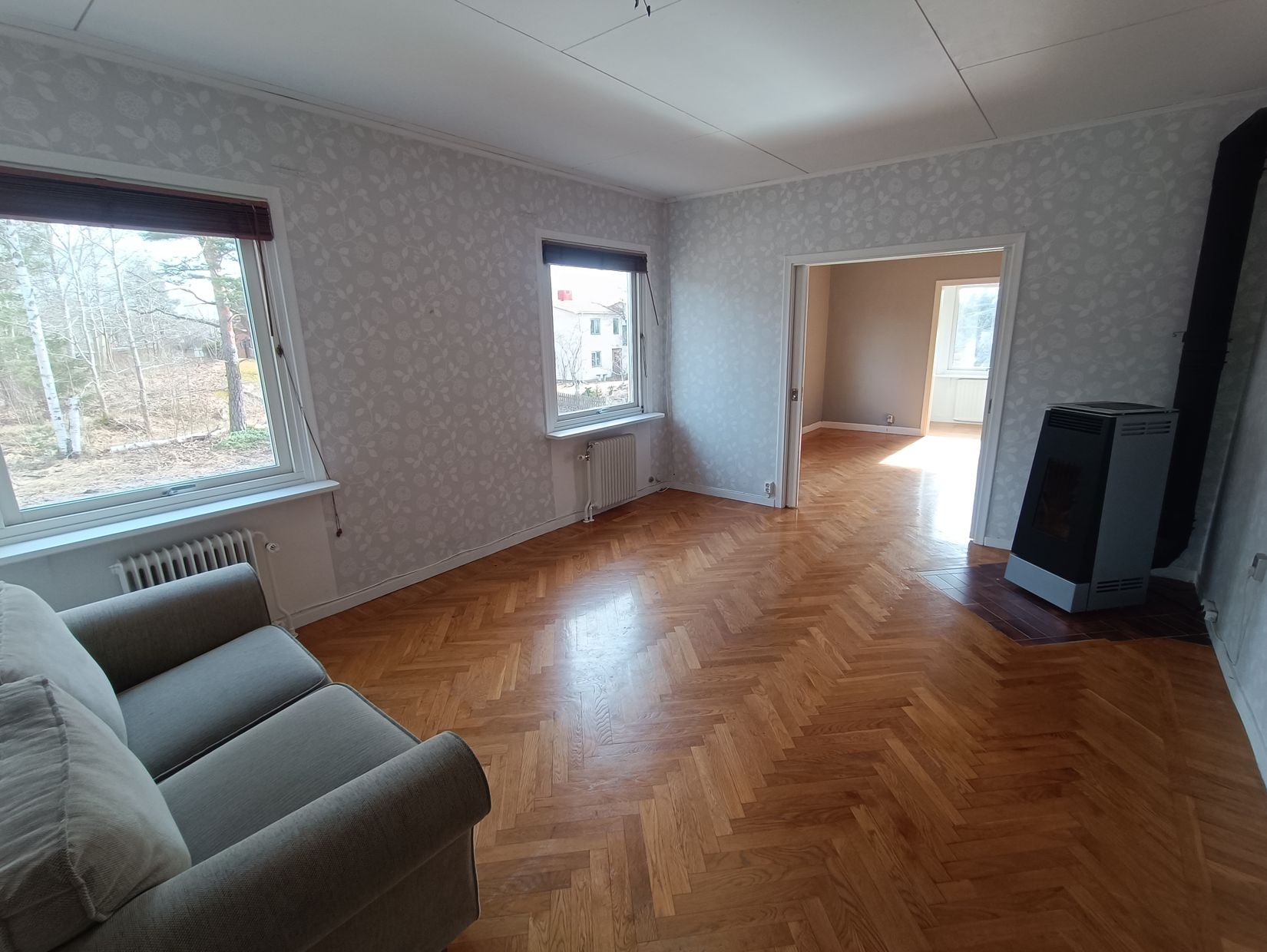 Villa, Storgatan 17, Hälleforsnäs, Flen